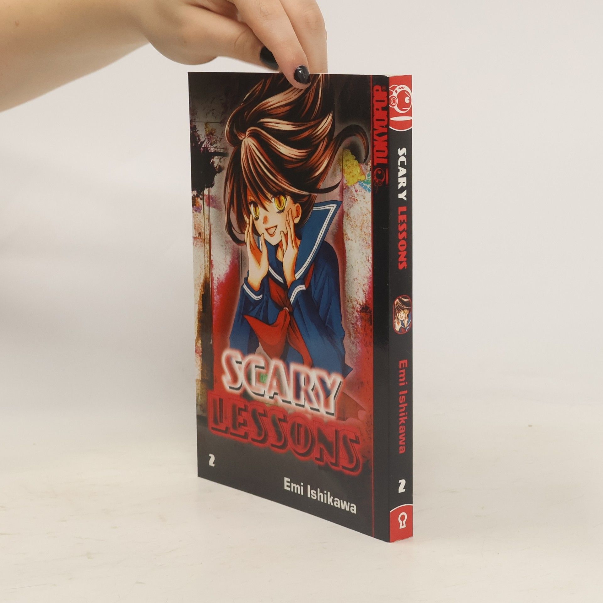 Emi Ishikawa Scary Lessons 02