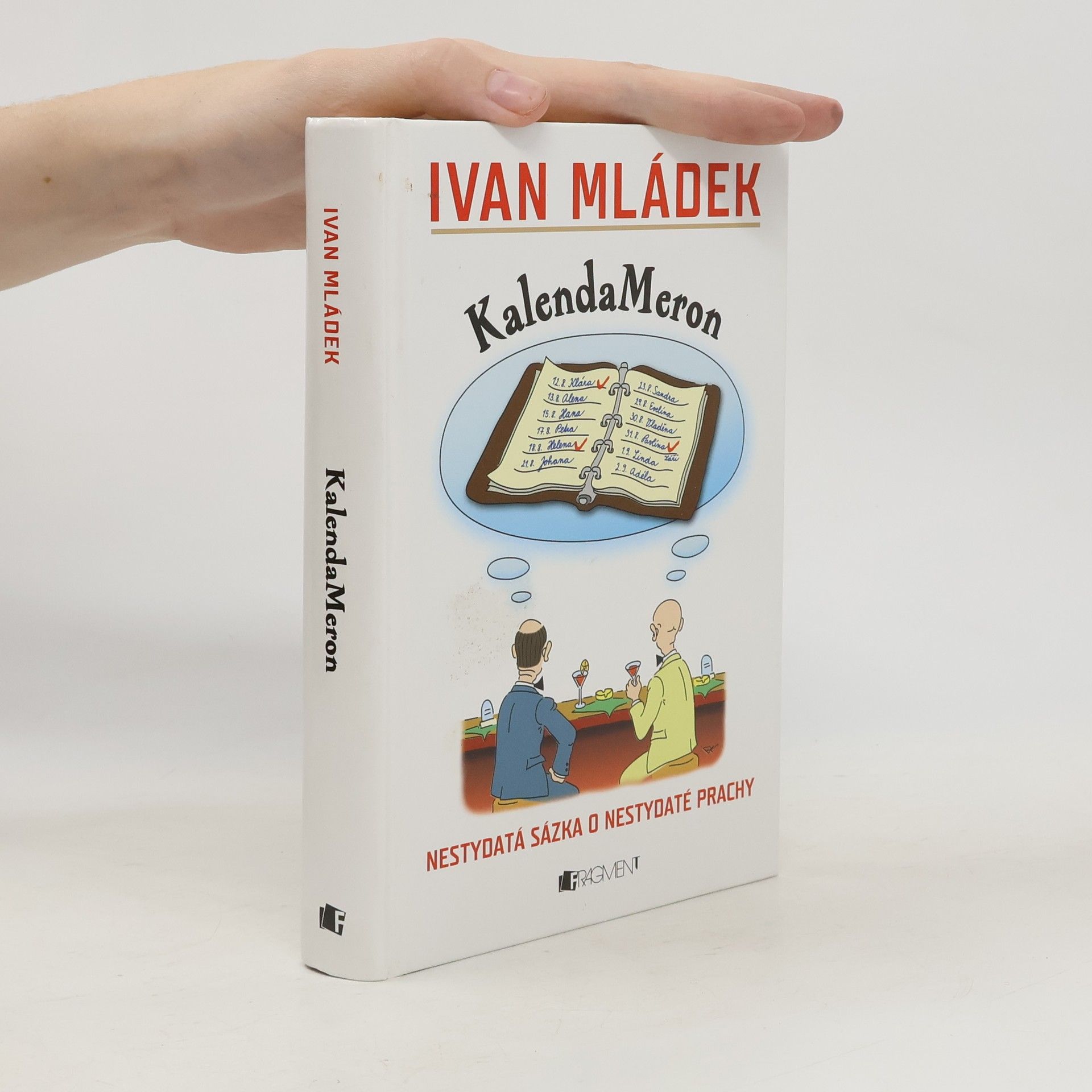 KalendaMeron : [nestydatá sázka o nestydaté prachy]