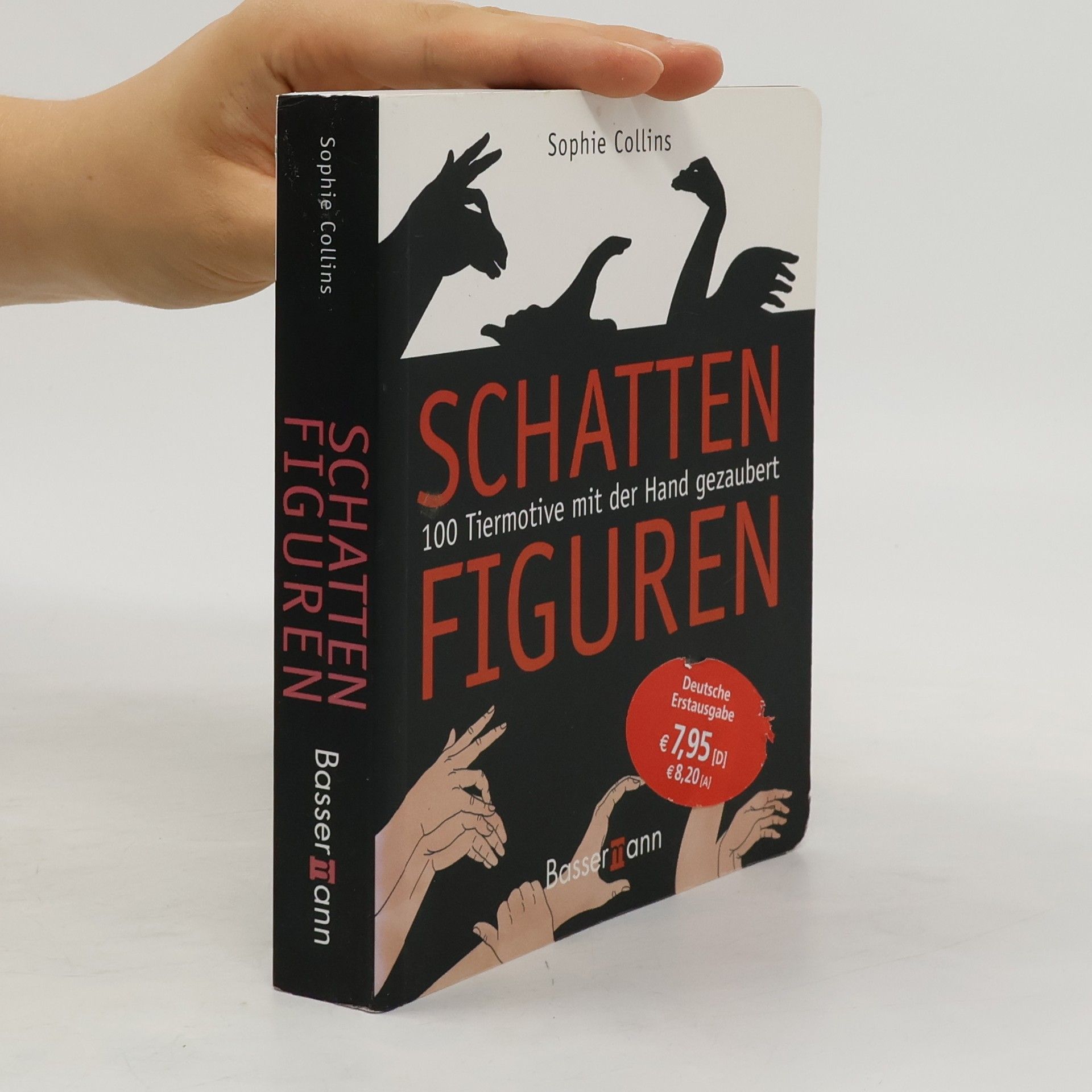 Sophie Collins Schattenfiguren
