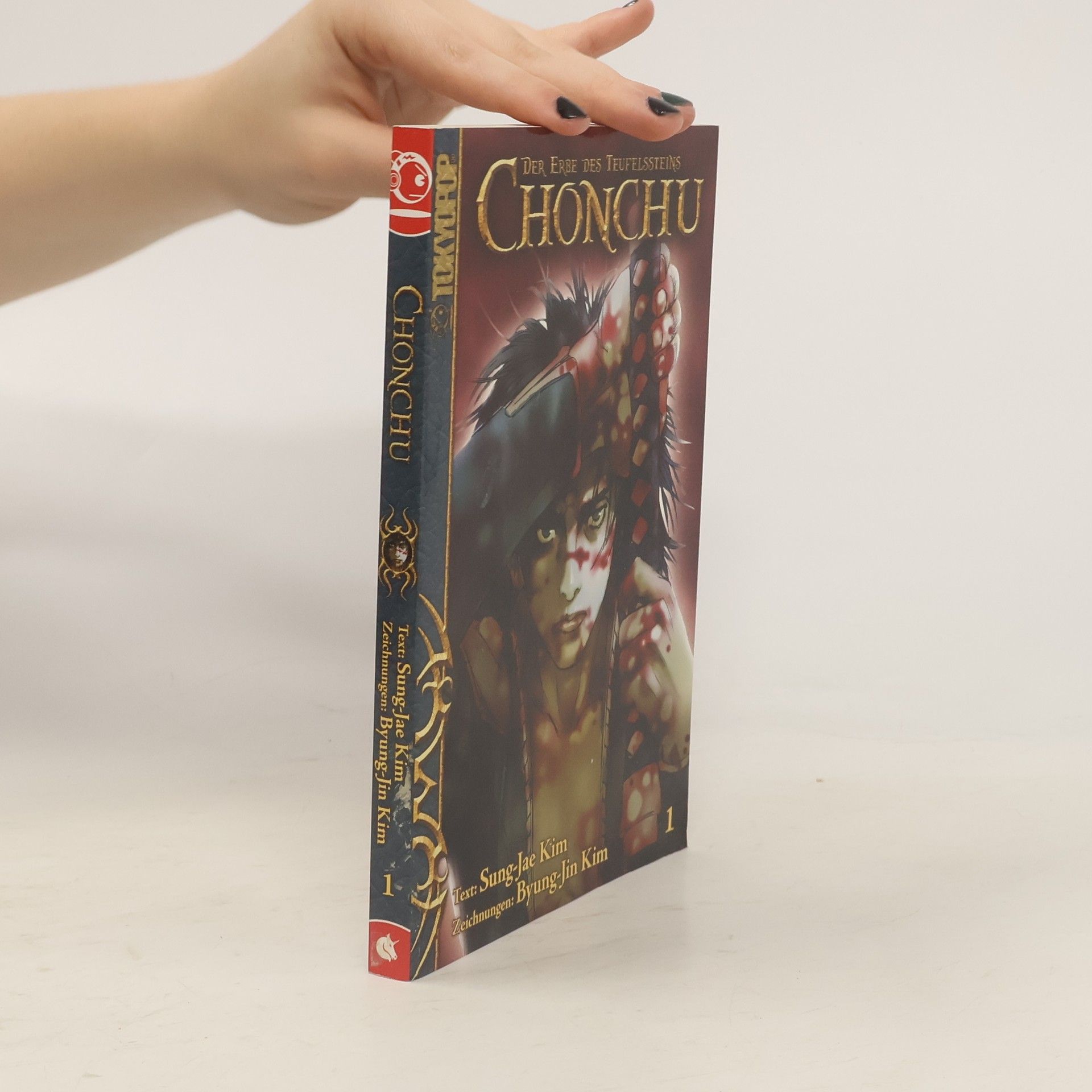 Autorenkollektiv Chonchu