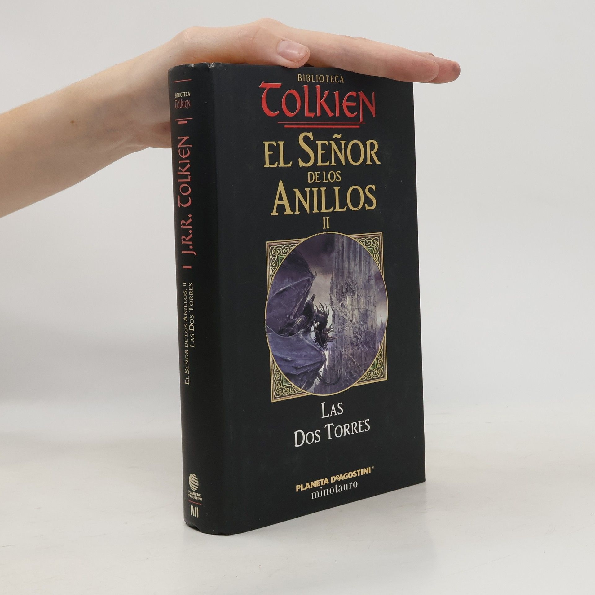 Matilde Horne El Señor de los Anillos - 2: Las dos torres