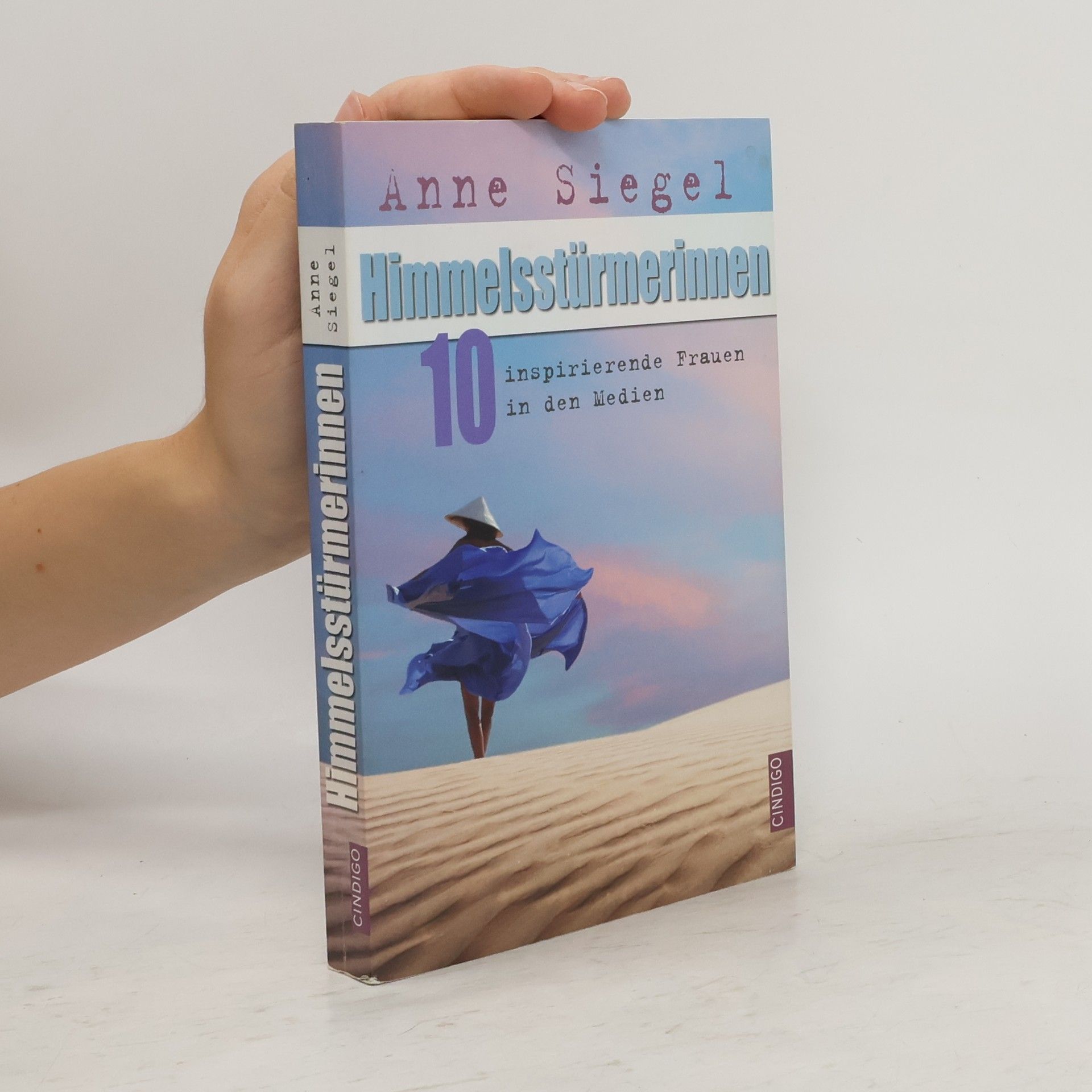 Anne Siegel Himmelsstürmerinnen