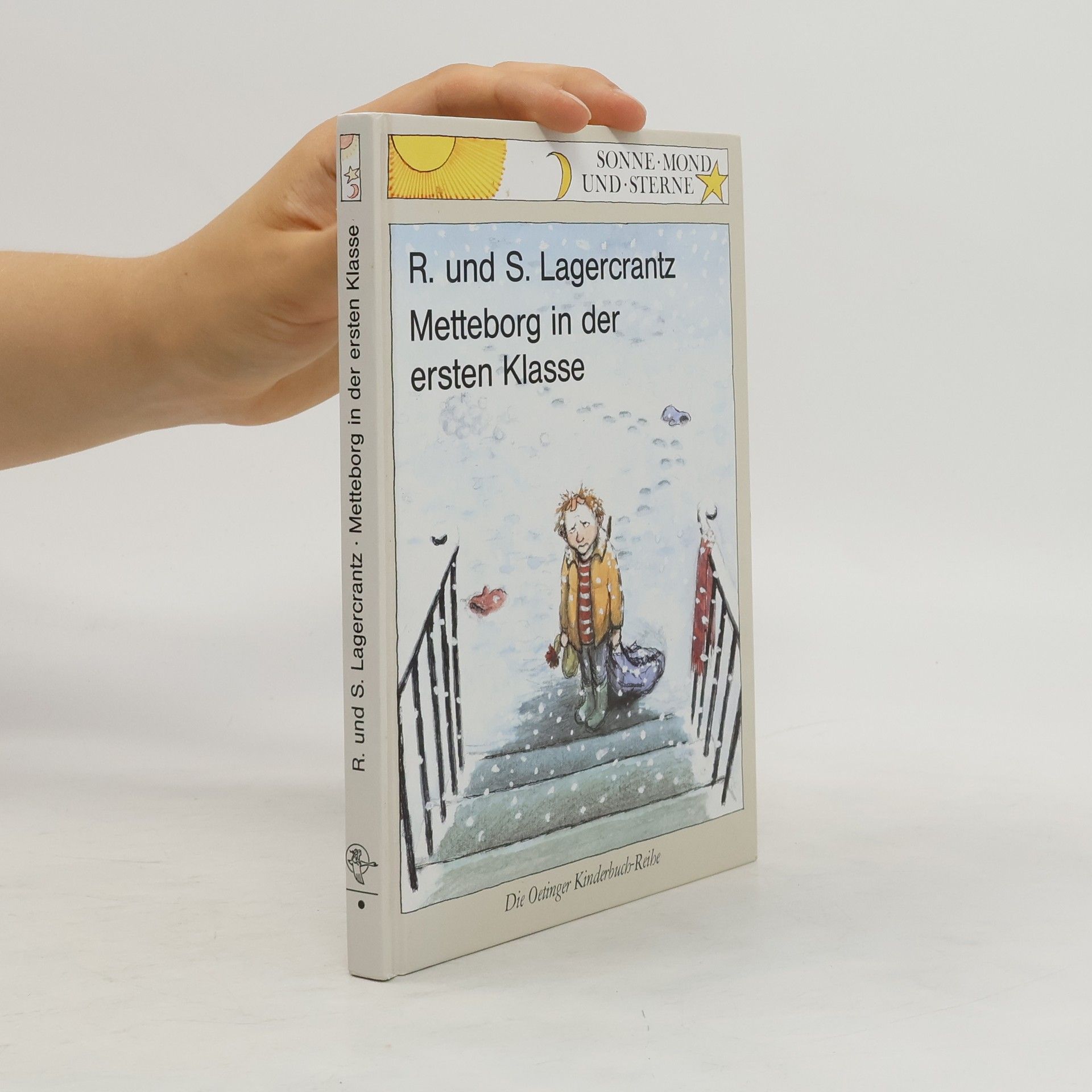 Rose Lagercrantz Metteborg in der ersten Klasse