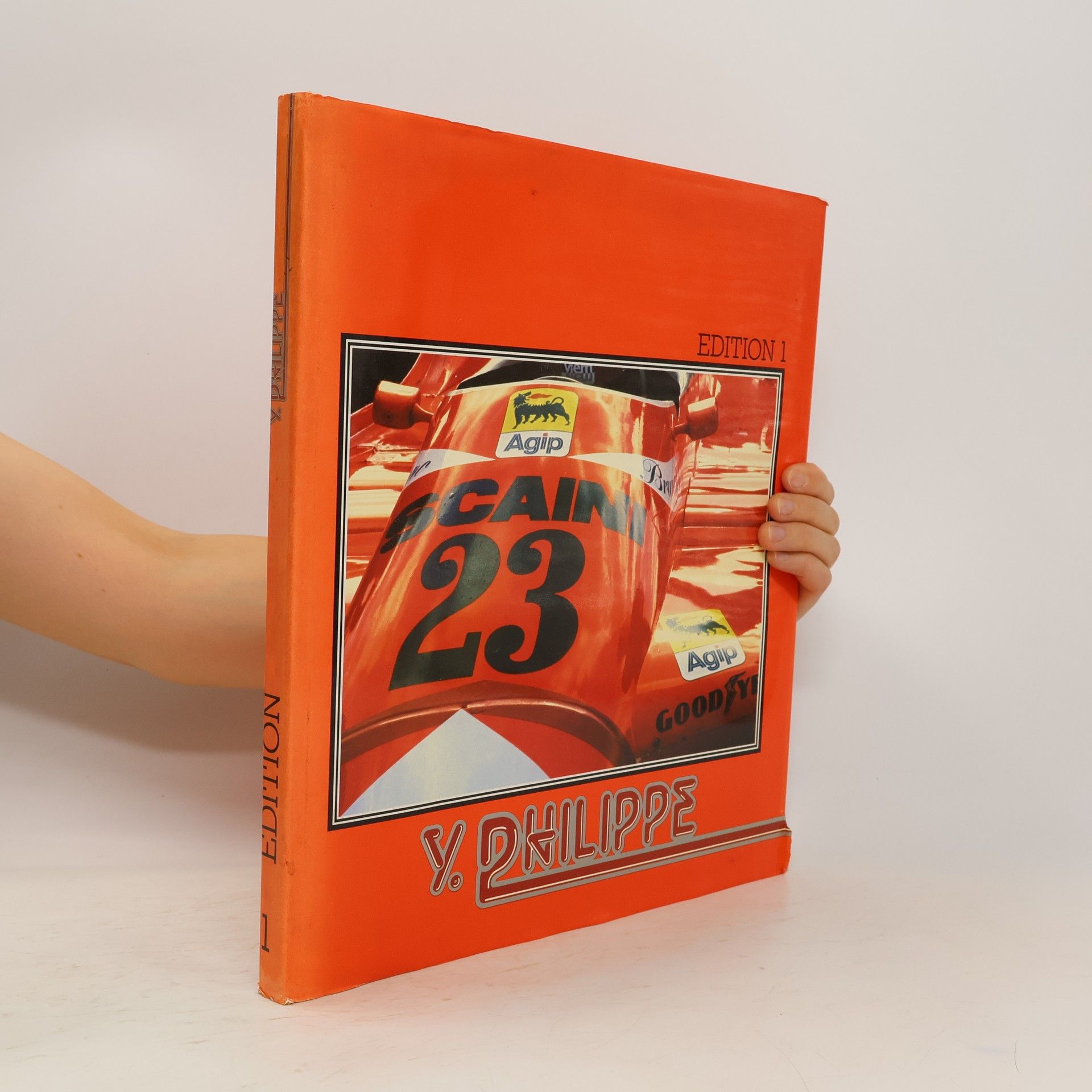 Yves Philippe Y. Philippe - Impressionen um den Autorennsport