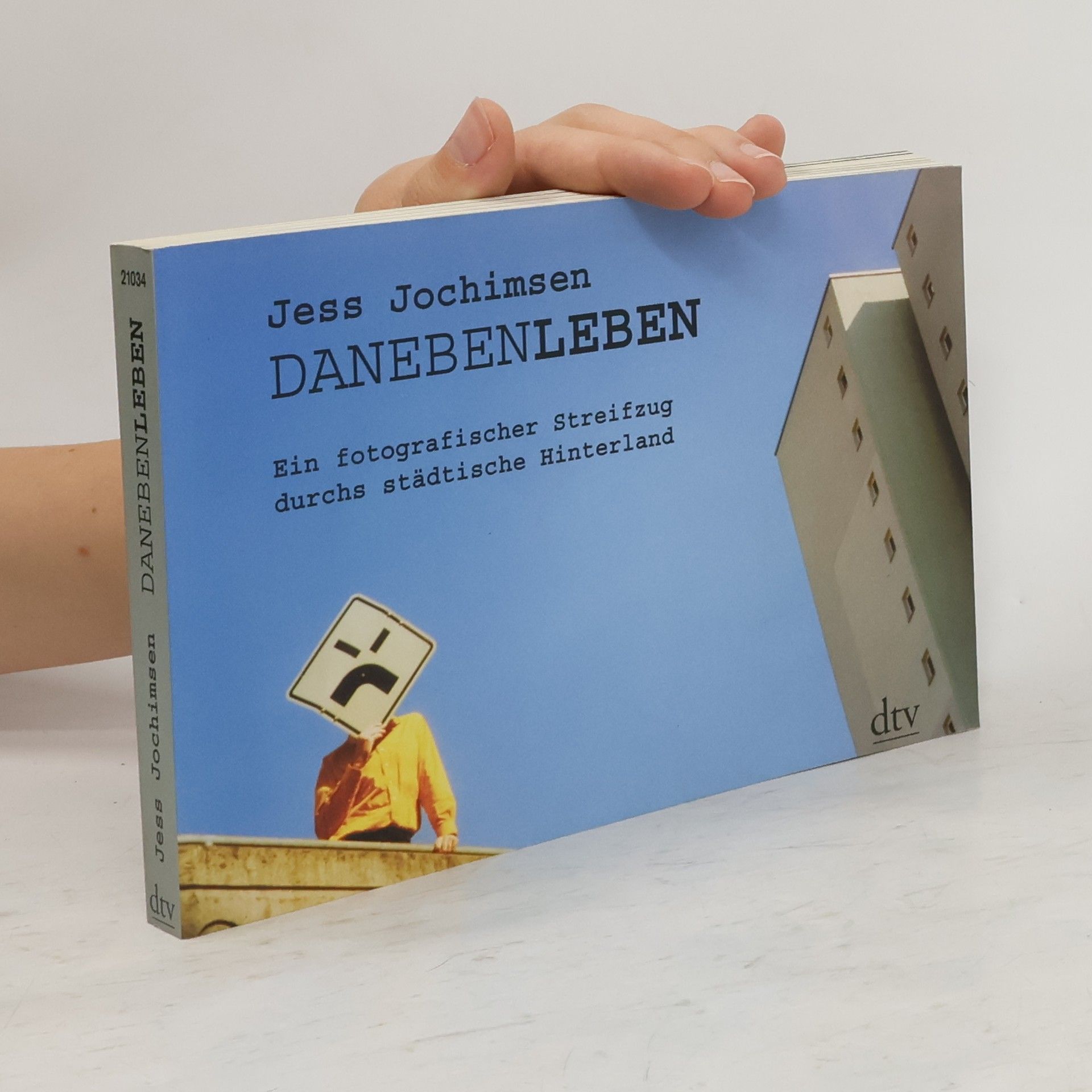 Jess Jochimsen Danebenleben