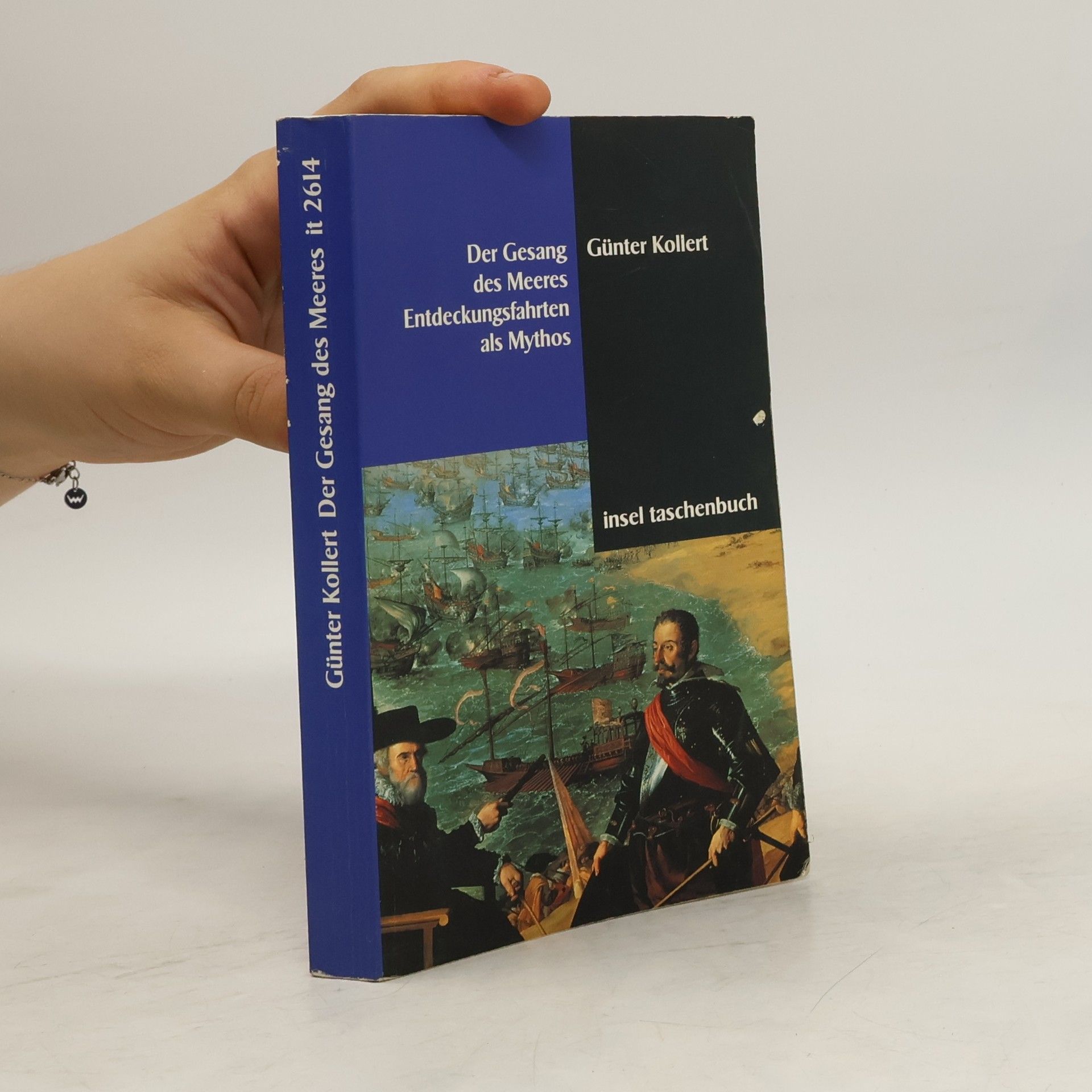 Günter Kollert Der Gesang des Meeres
