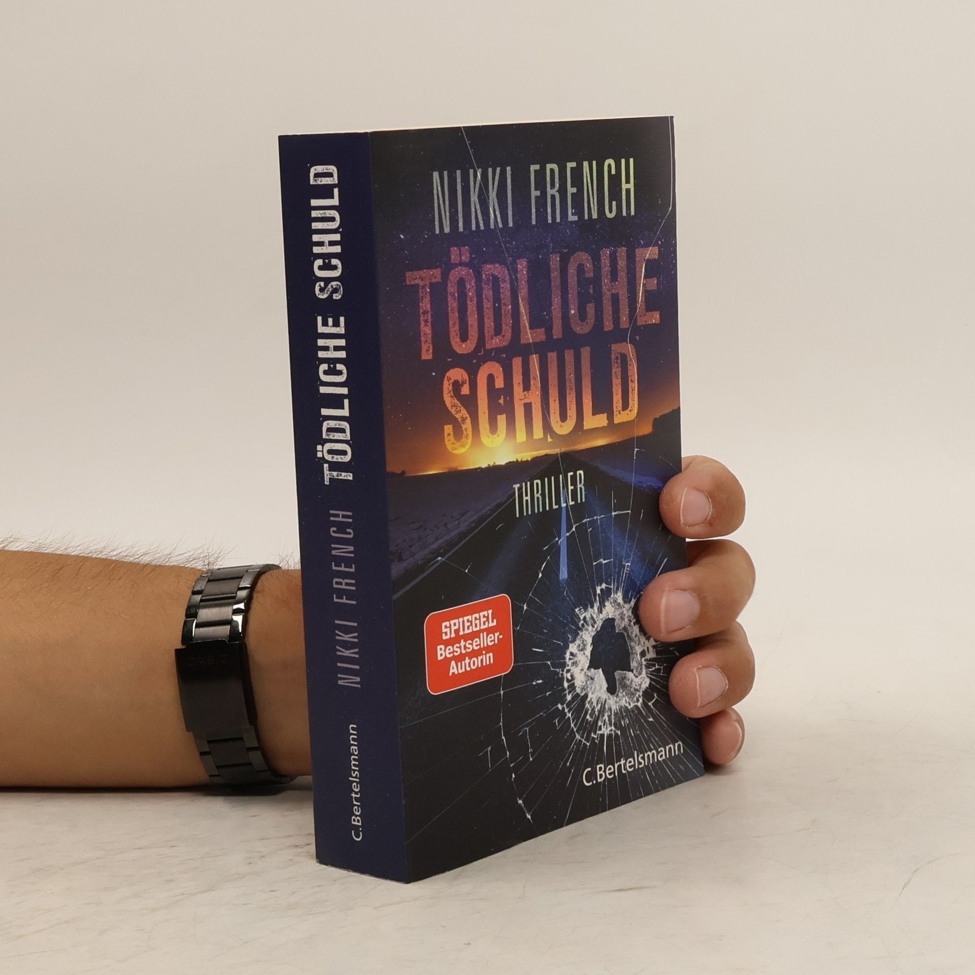 Nikki French Tödliche Schuld
