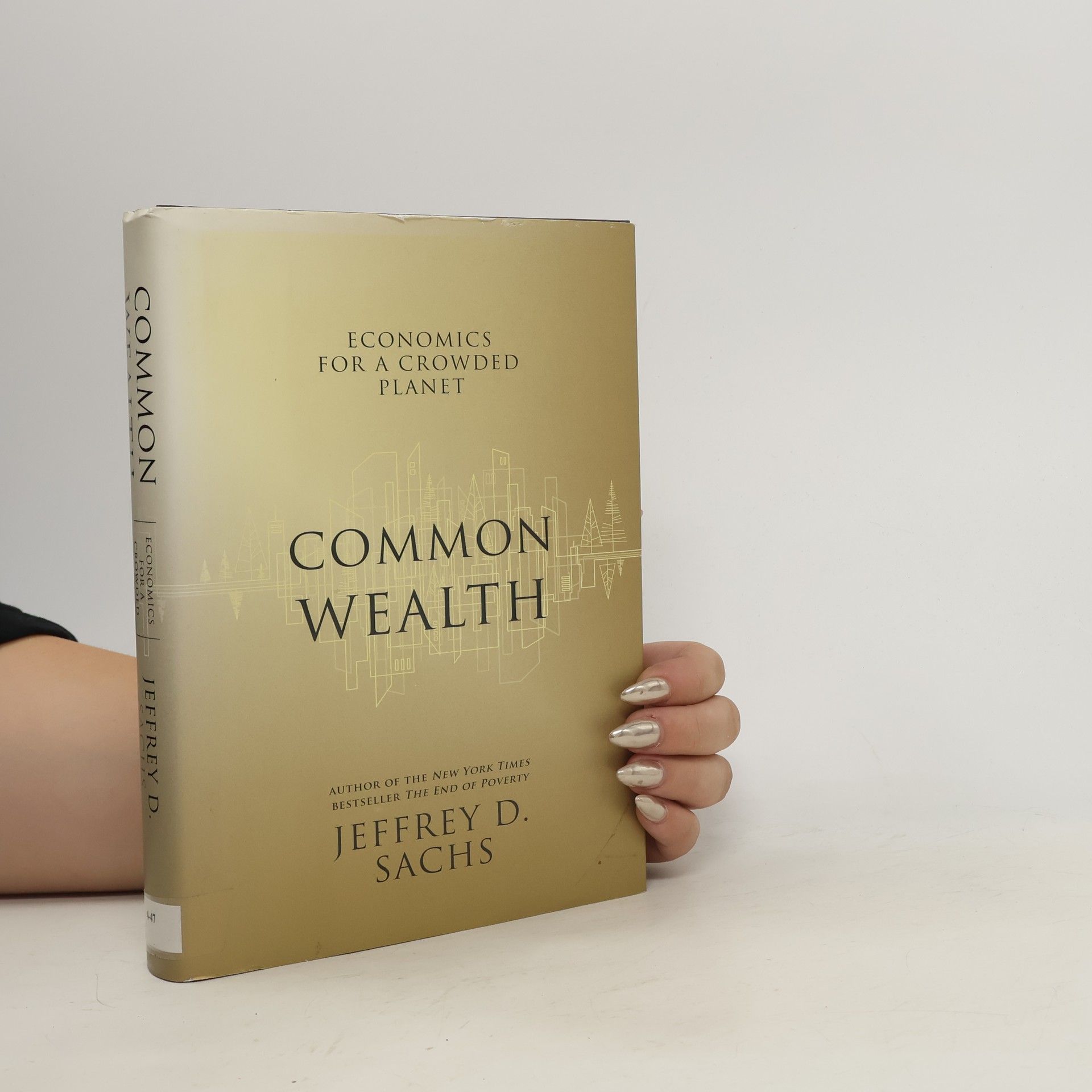 Jeffrey Sachs Common Wealth