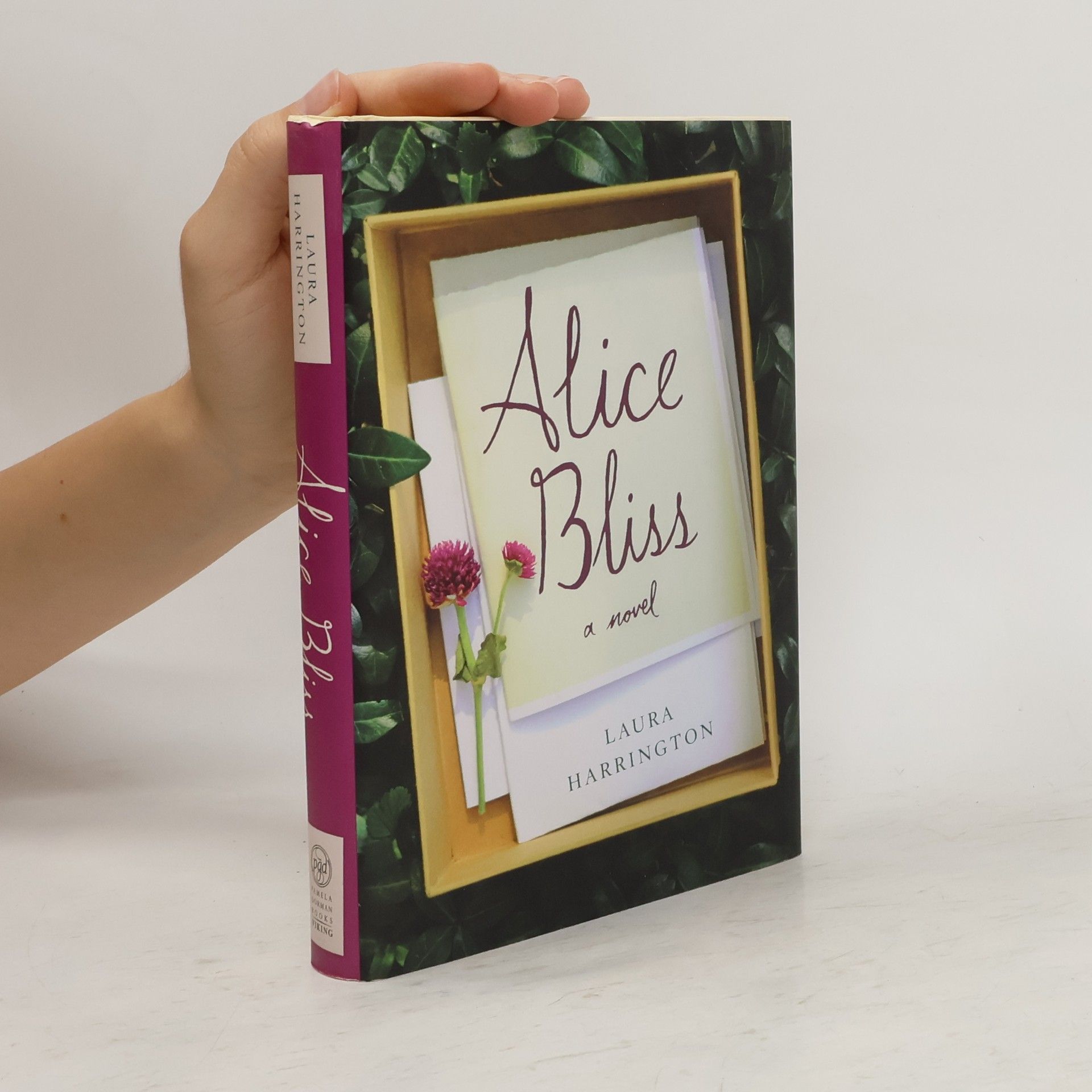 Laura Harrington Alice Bliss