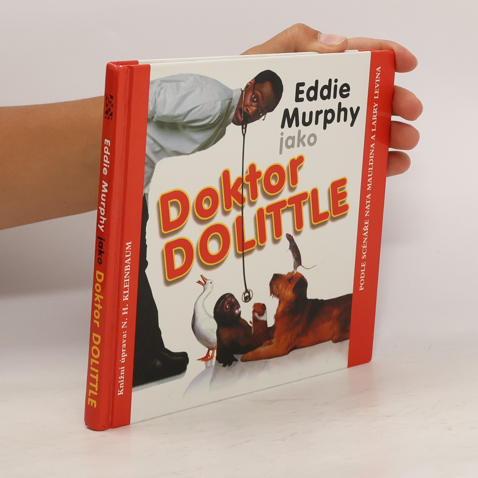 Nancy H. Kleinbaum Doktor Dolittle