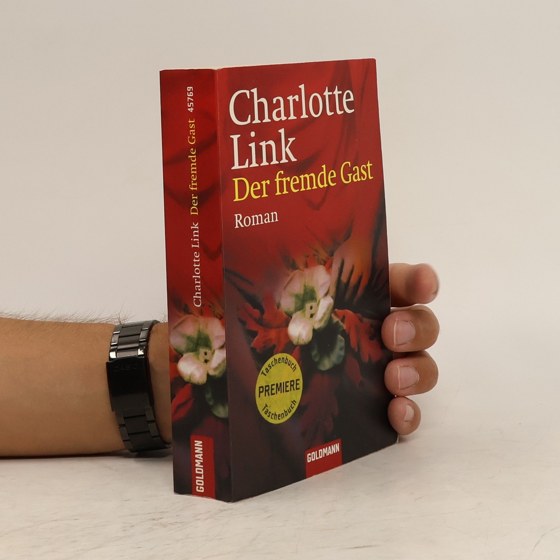 Charlotte Link Der fremde Gast