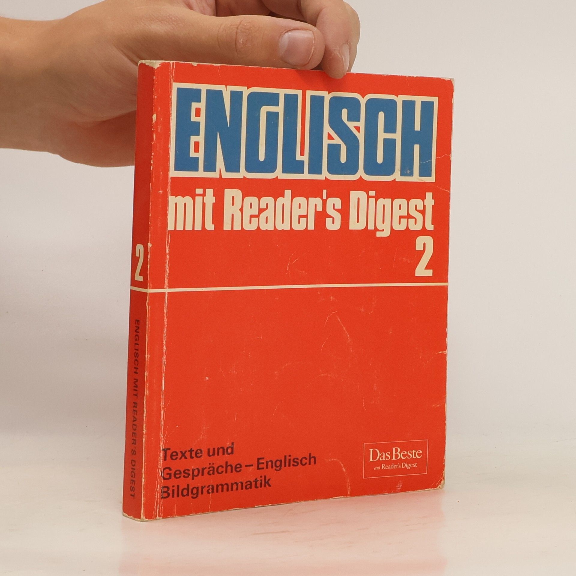 Autores varios English mit Reader's Digest 2