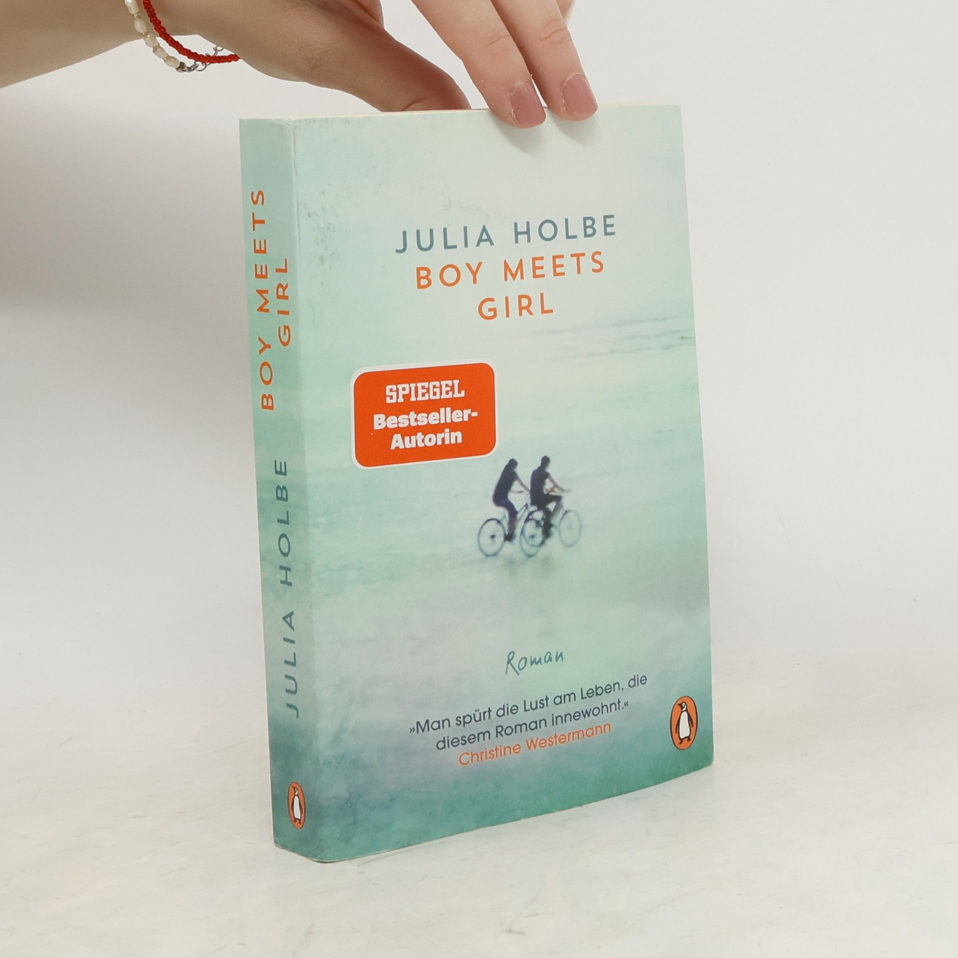 Julia Holbe Boy meets Girl
