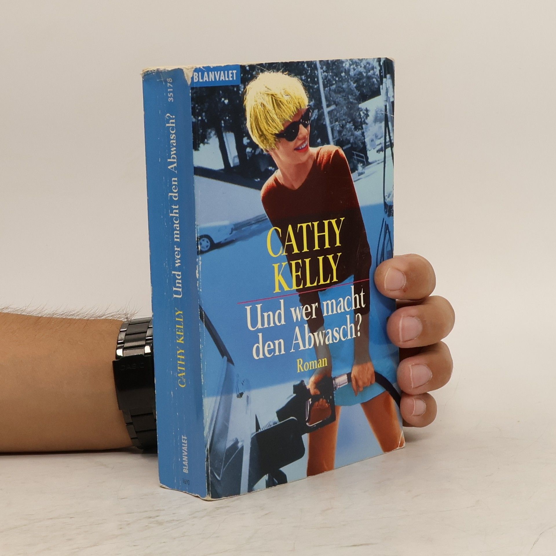 Cathy Kelly Und wer macht den Abwasch?