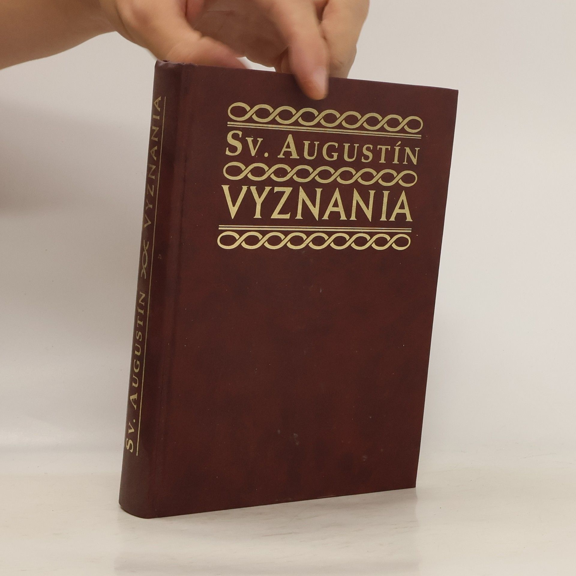 Augustin Vyznania