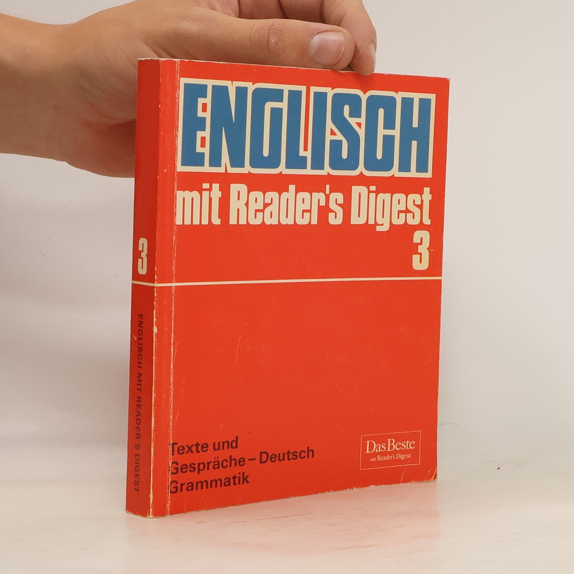Collectif d'auteurs Englisch mit Reader's Digest. Buch 3