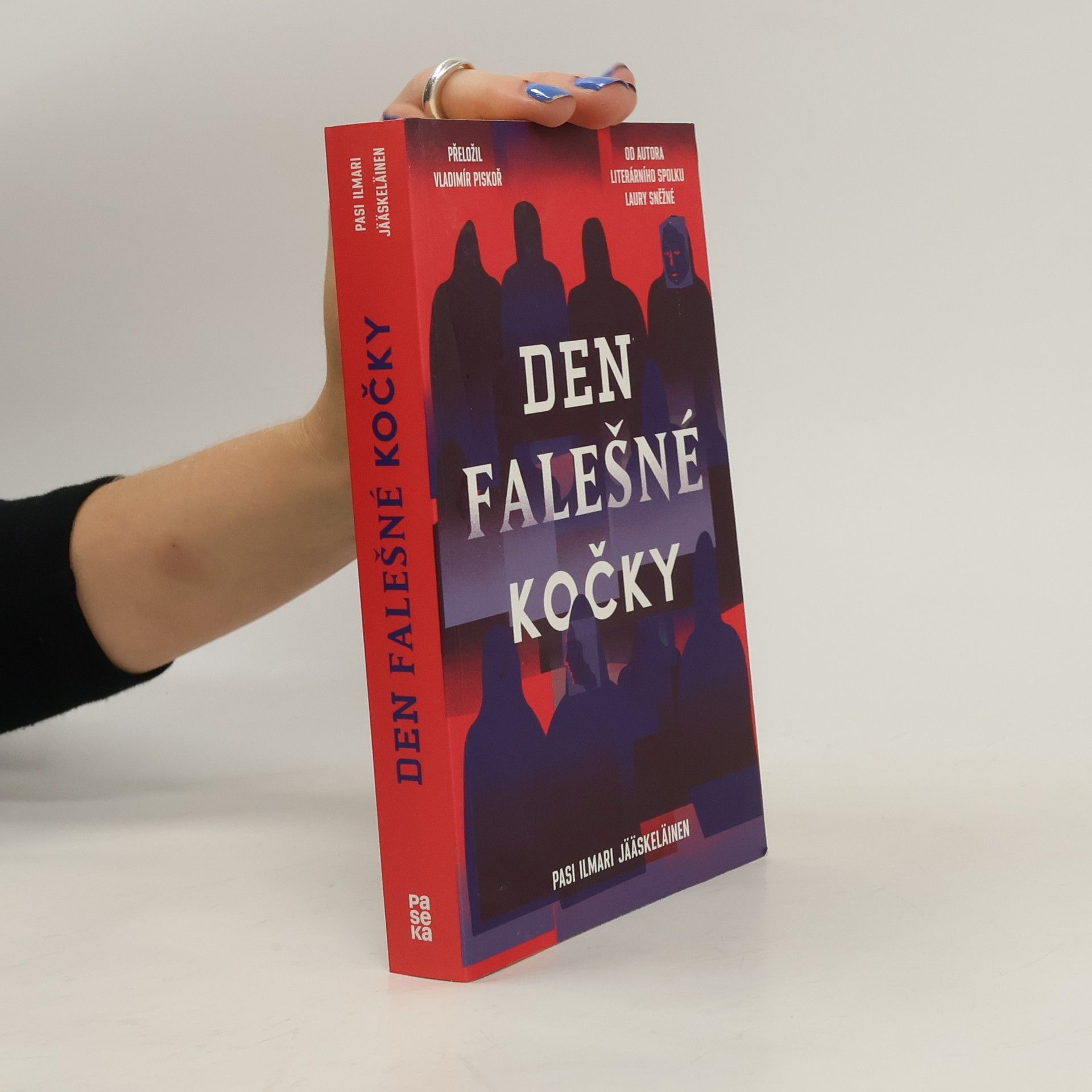 Pasi Ilmari Jääskeläinen Den falešné kočky