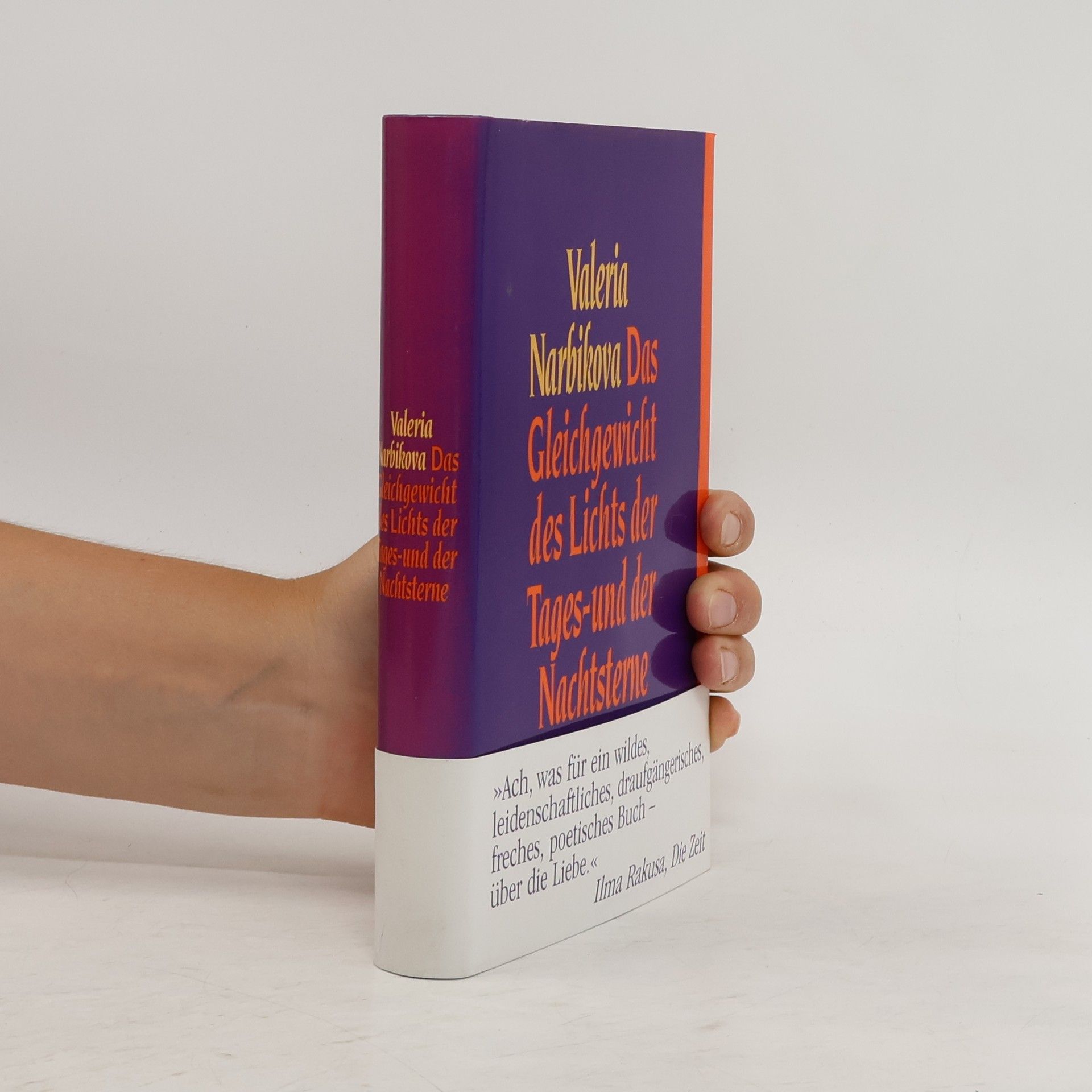 Das Gleichgewicht des Lichts der Tages- und der Nachtsterne