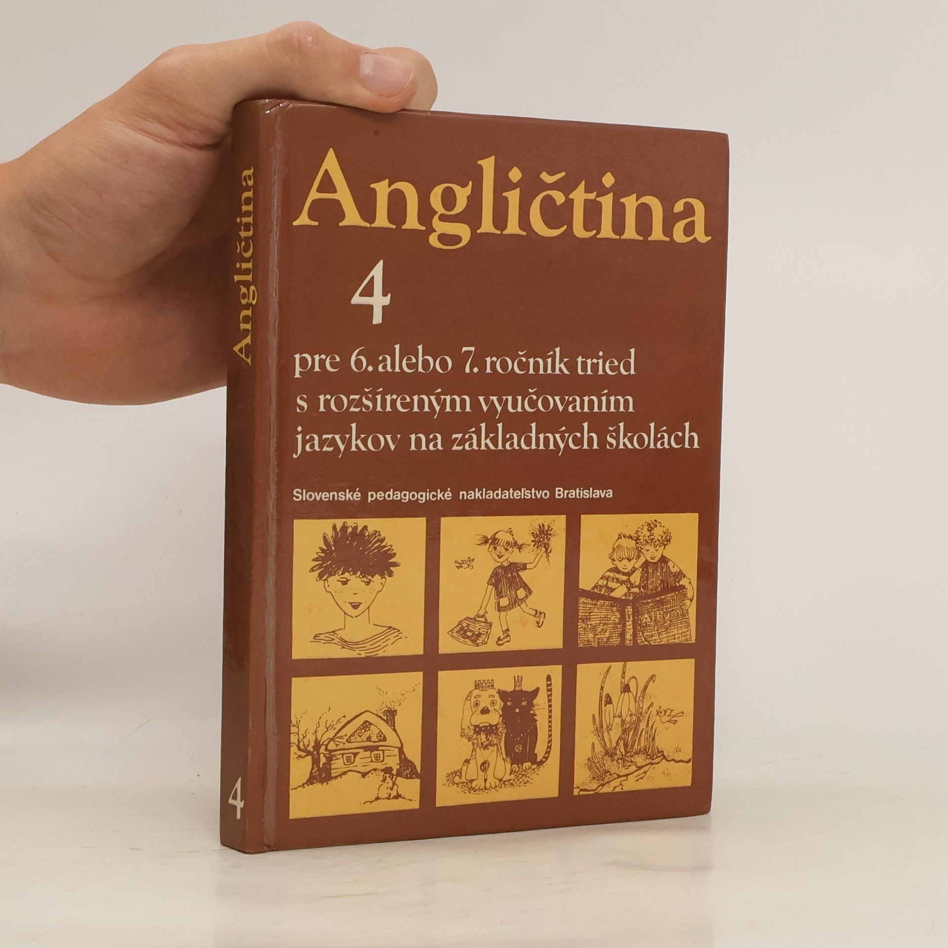 Collective Angličtina 4