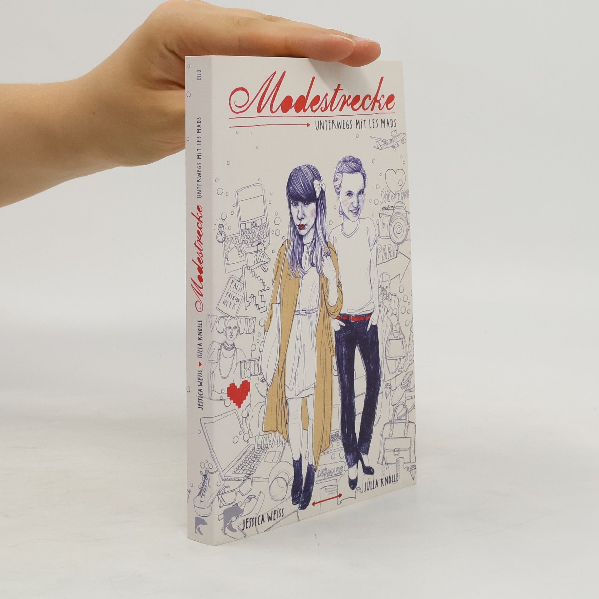 Jessica Weiss Modestrecke