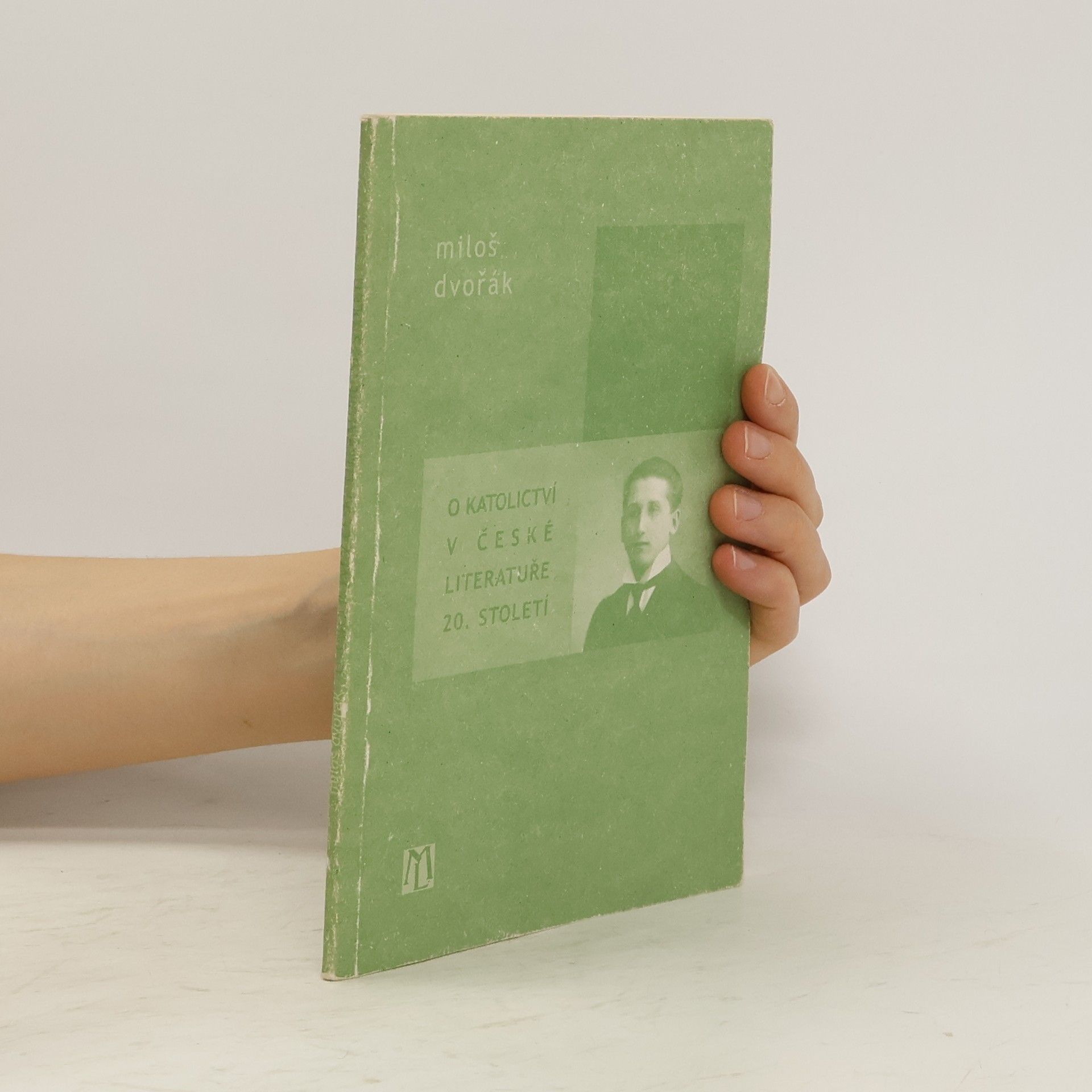 Miloš Dvořák O katolictví v české literatuře 20. století