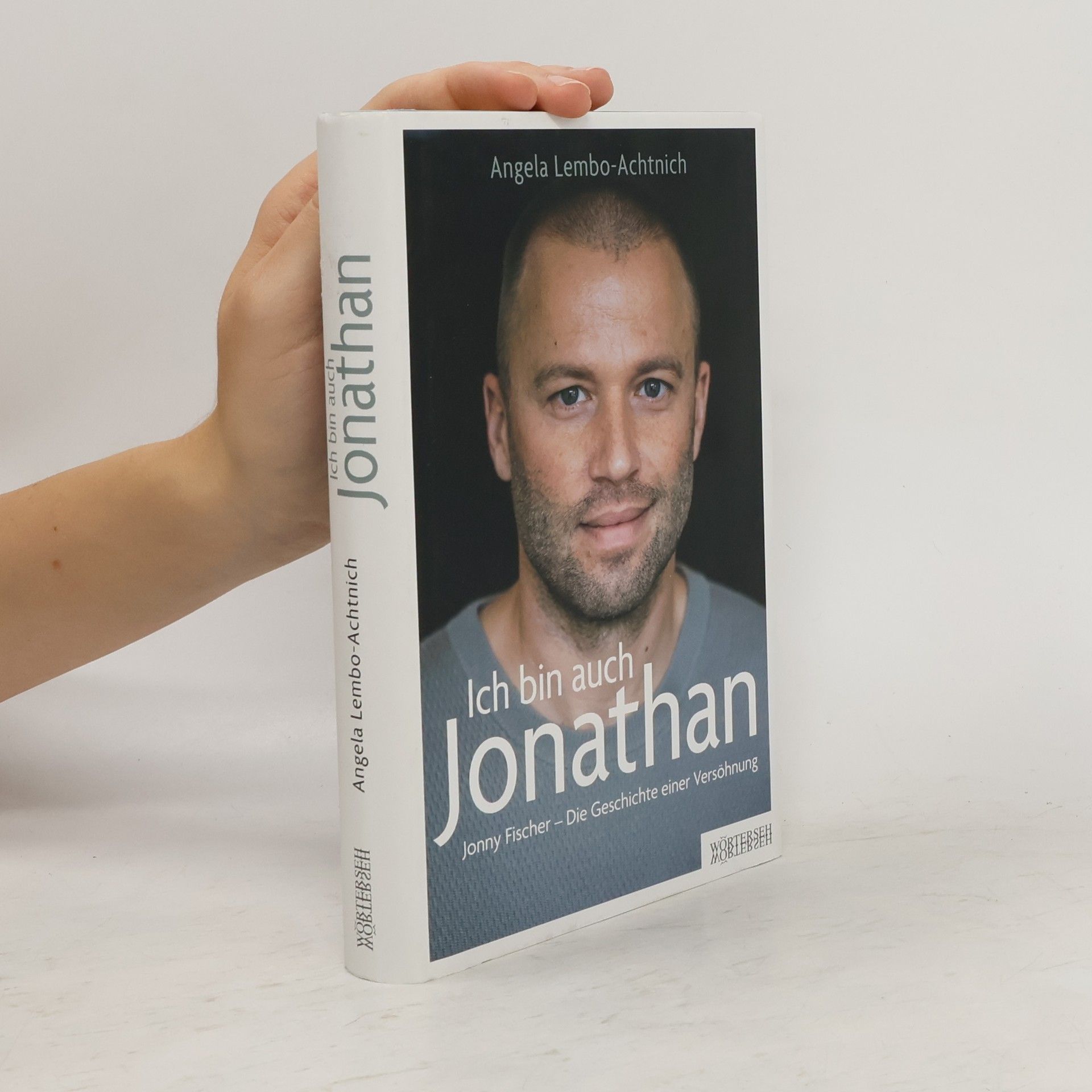 Angela Lembo-Achtnich Ich bin auch Jonathan