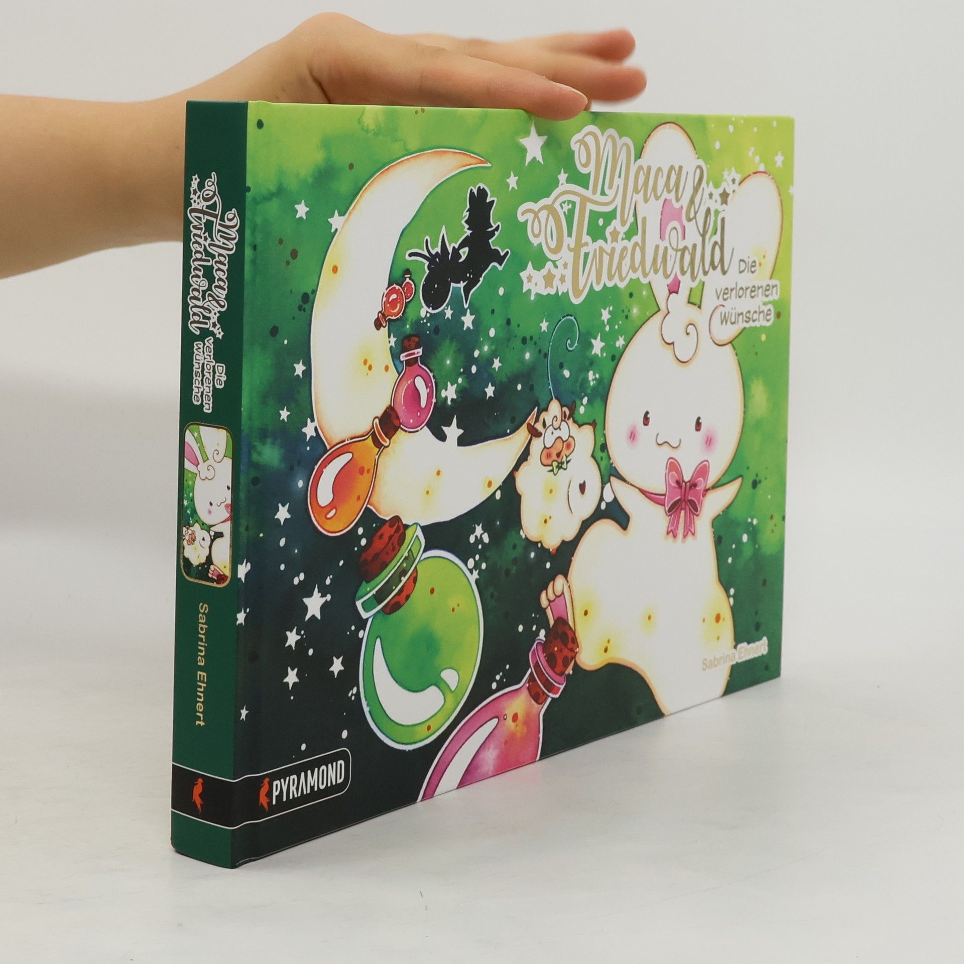 Friedwalds große Reise 2