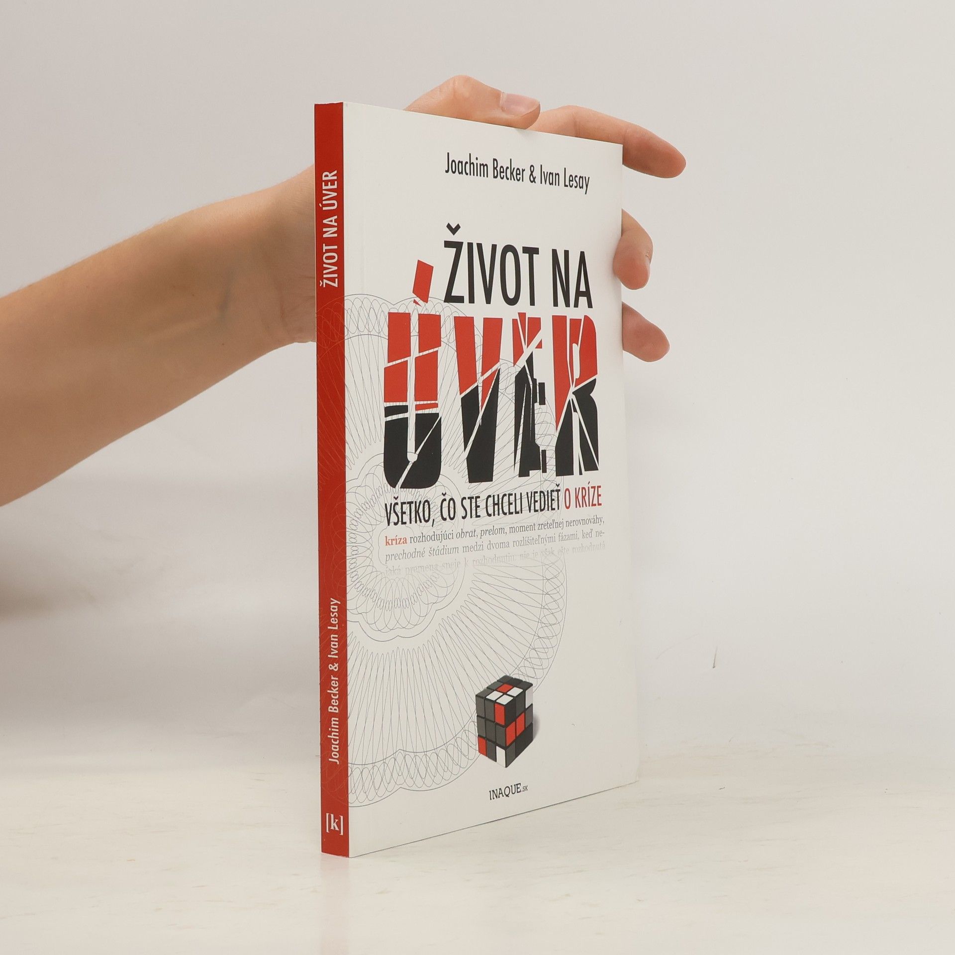 Ivan Lesay Život na úver