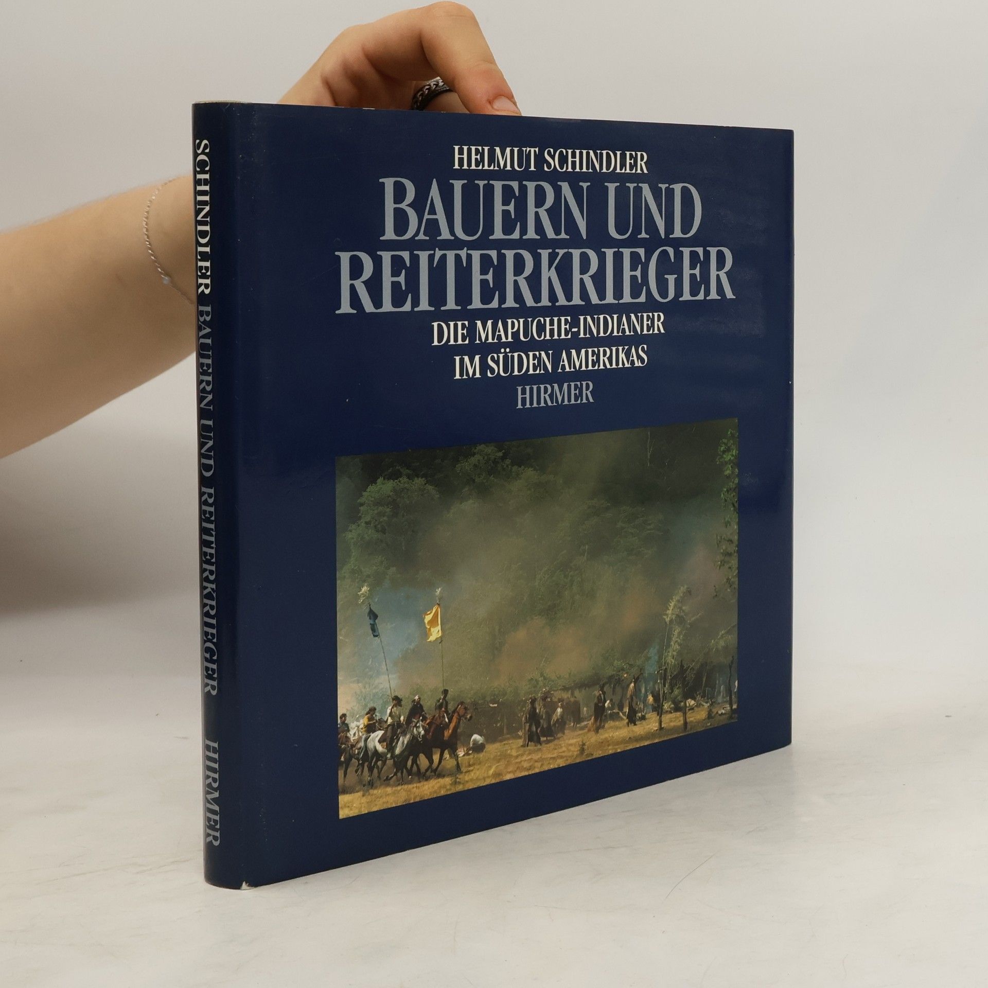 Helmut Schindler Bauern und Reiterkrieger