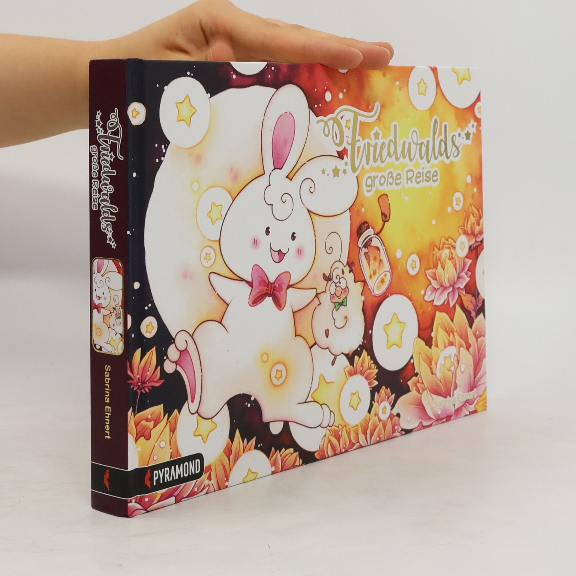 Friedwalds große Reise