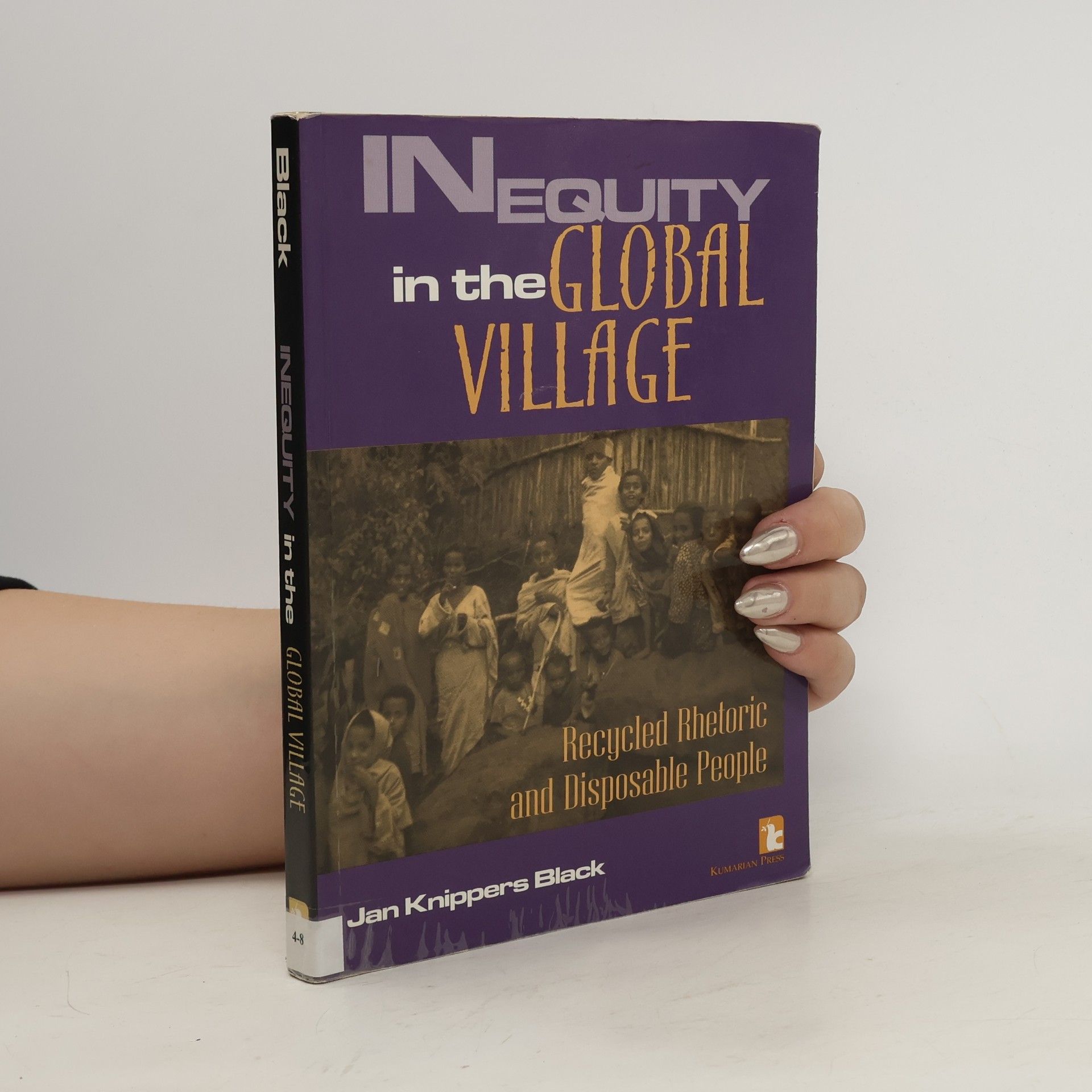 Jan Knippers Black Inequity in the Global Village