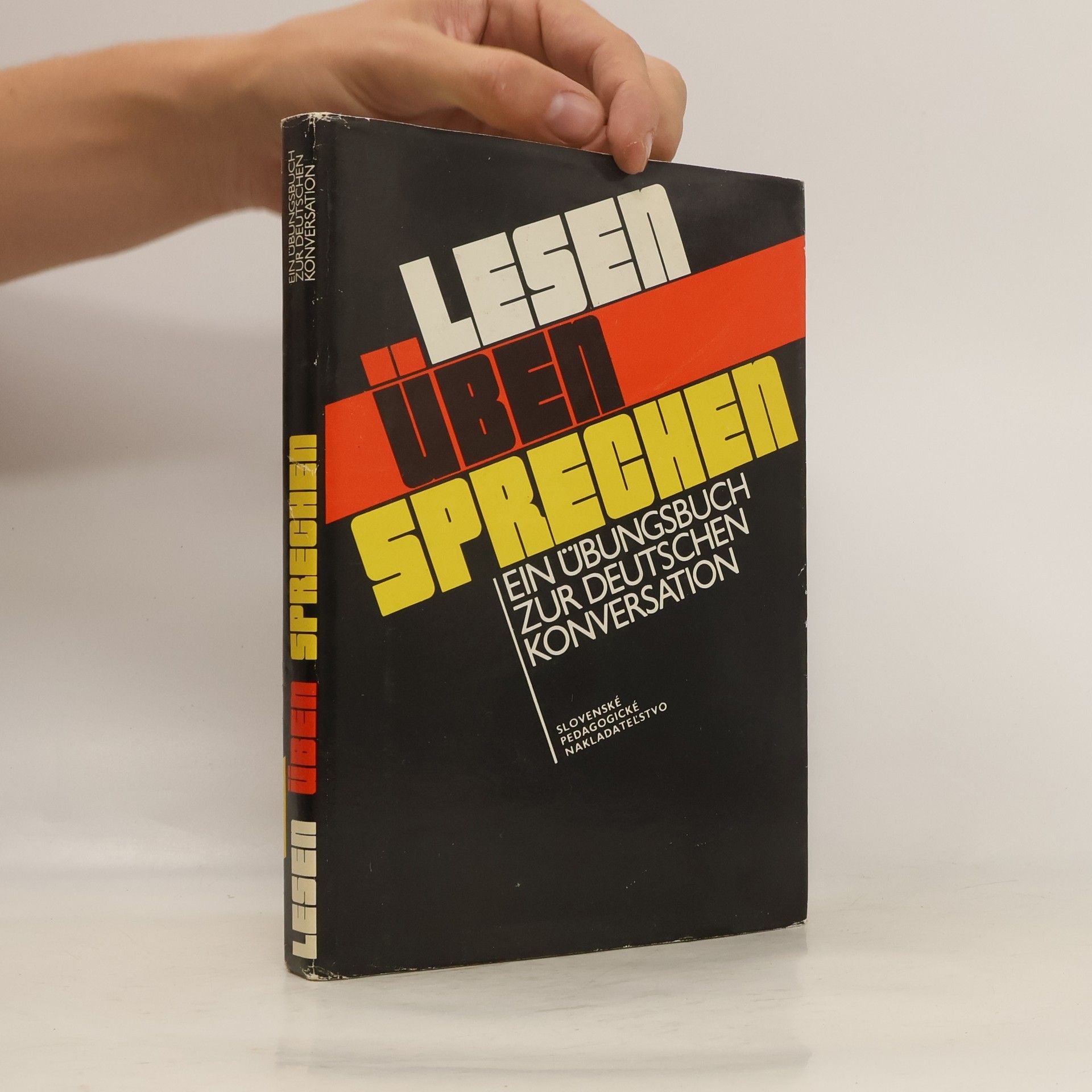 Danuša Lišková Lesen üben Sprechen