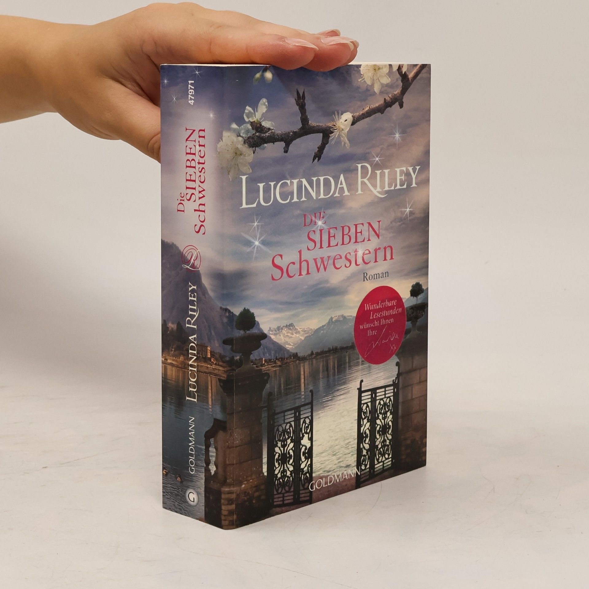 Lucinda Riley Die sieben Schwestern