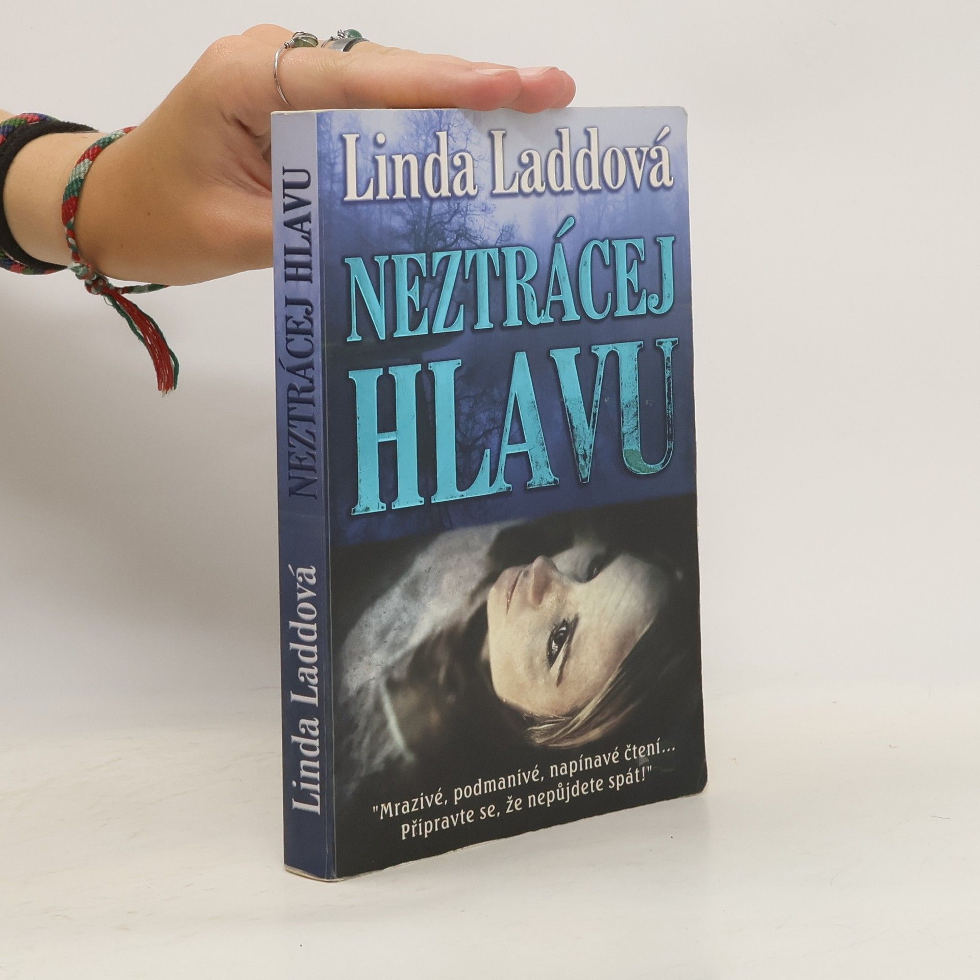 Linda Ladd Neztrácej hlavu