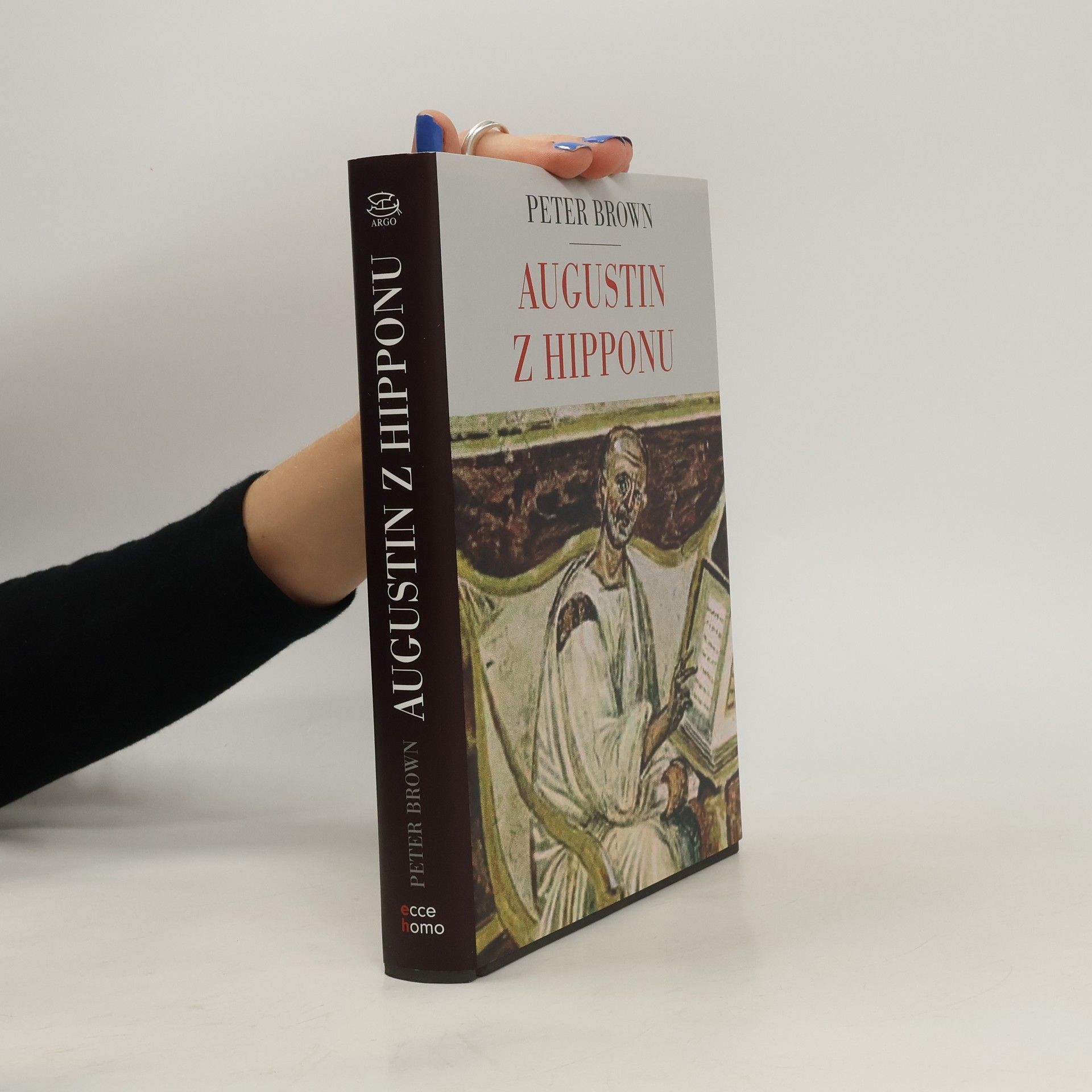 Peter Brown Augustin z Hipponu