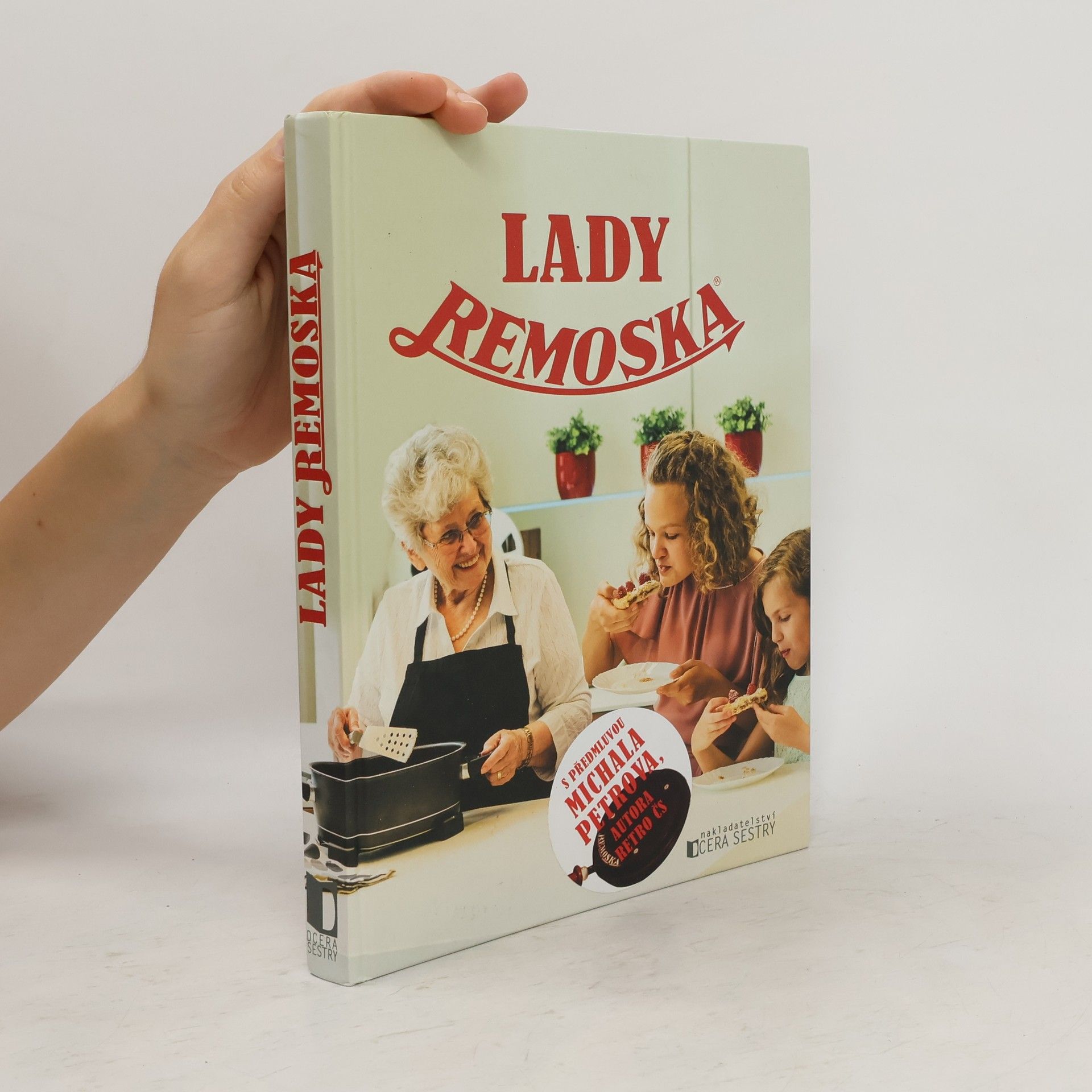 Milena Grenfell Baines Lady Remoska