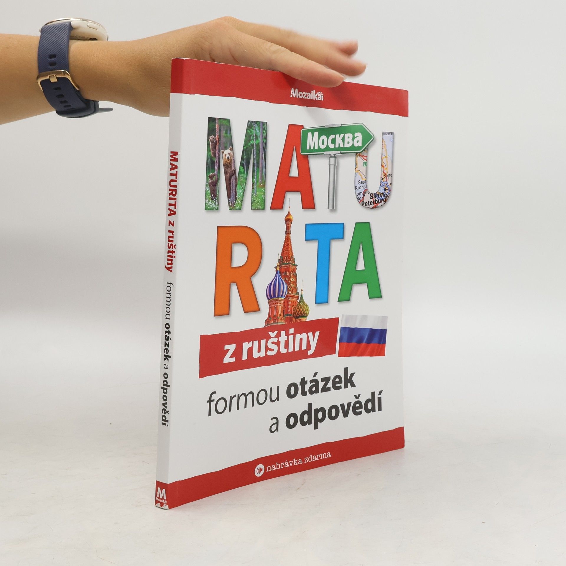 Marija Ivanova Maturita z ruštiny formou otázek a odpovědí