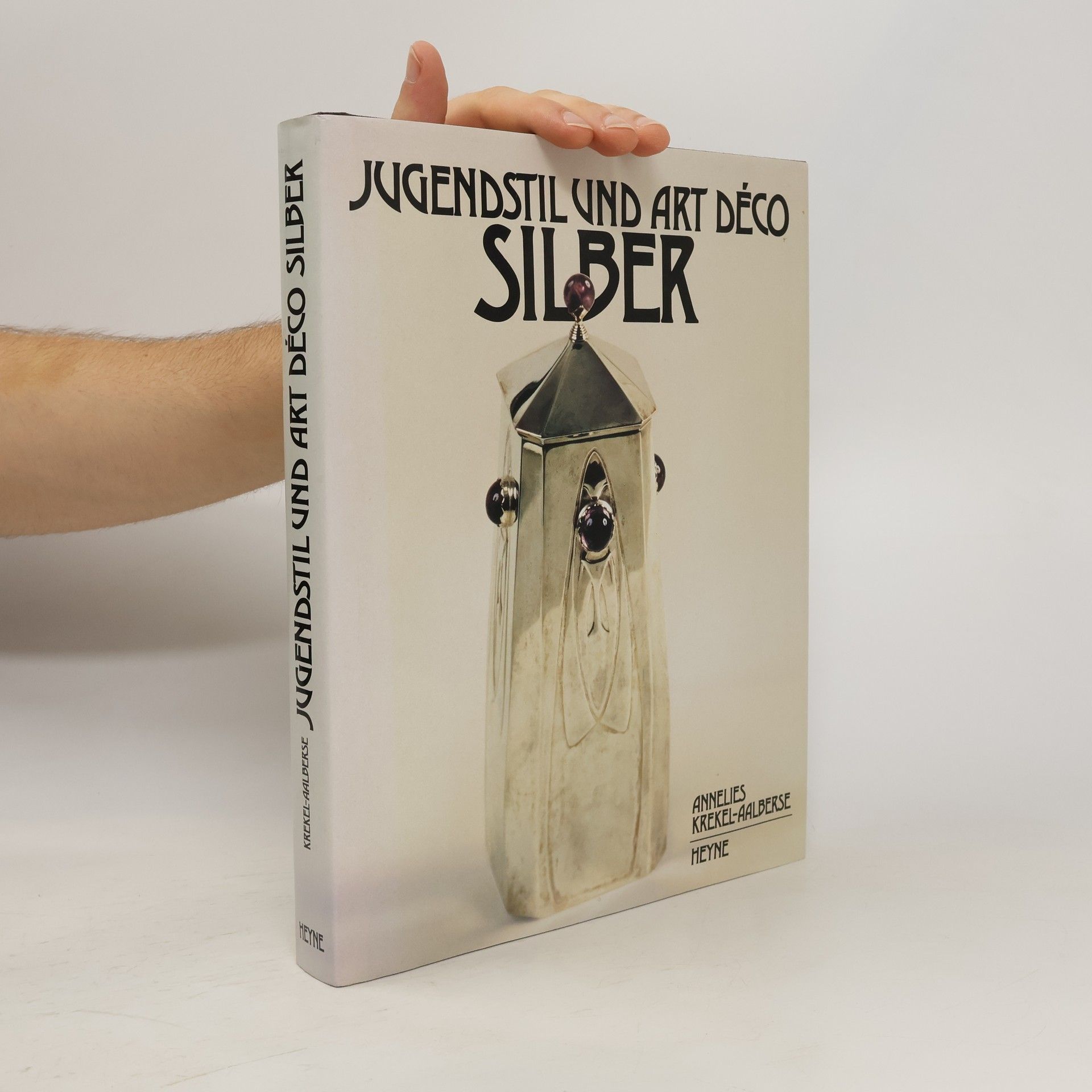 Annelies Krekel Aalberse Jugendstil- und Art-Déco-Silber