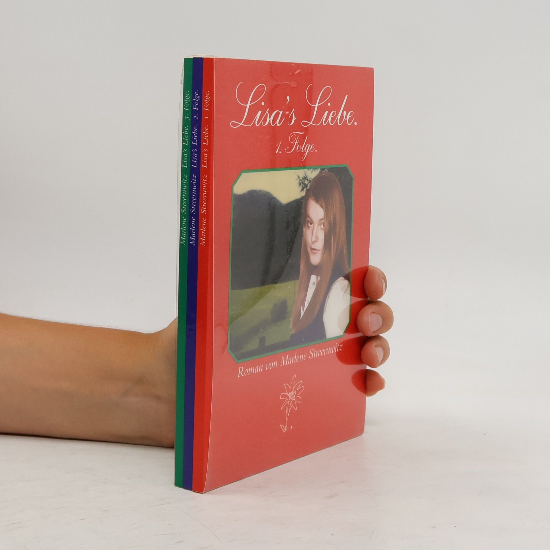 Marlene Streeruwitz Lisa's Liebe 1-3