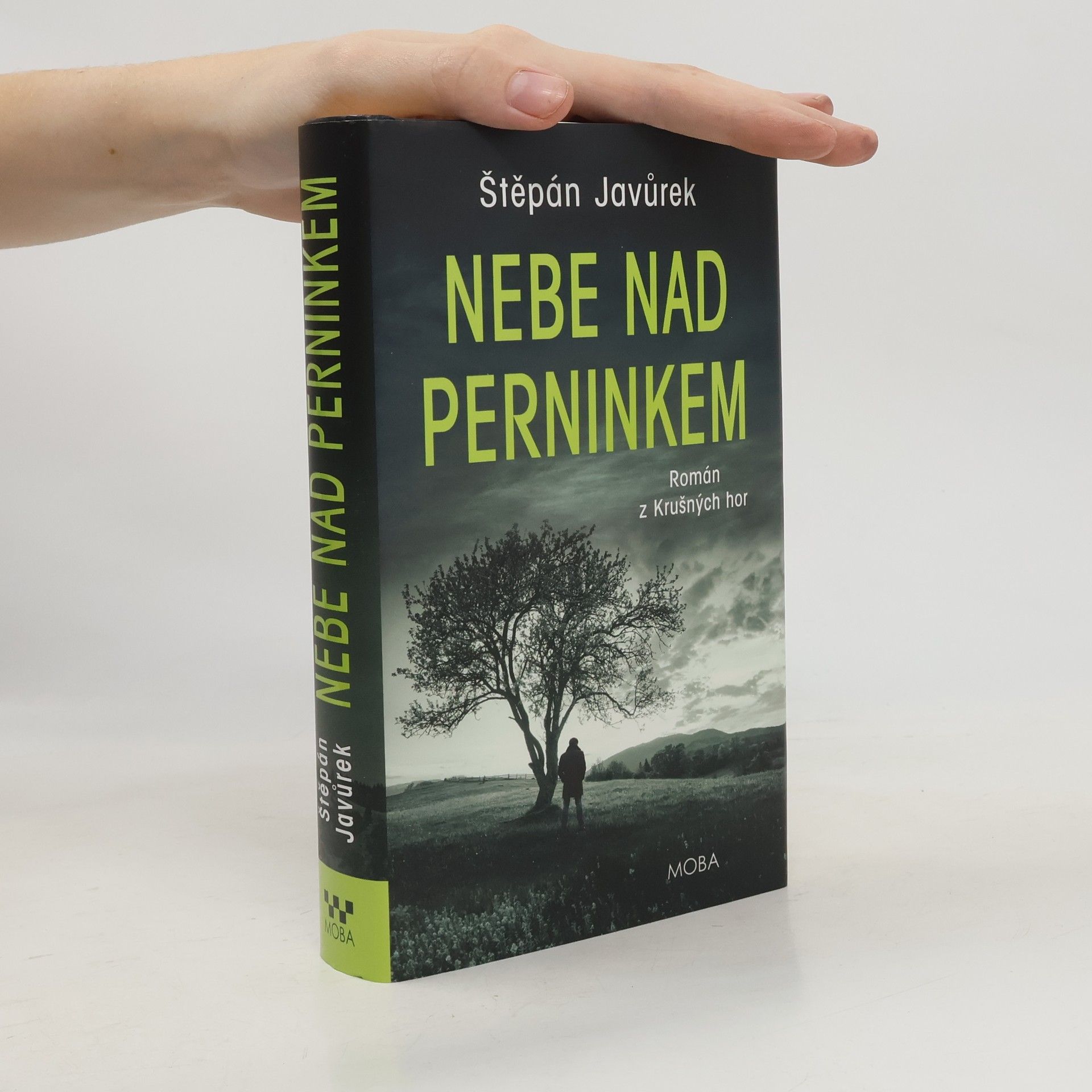 Štěpán Javůrek Nebe nad Perninkem