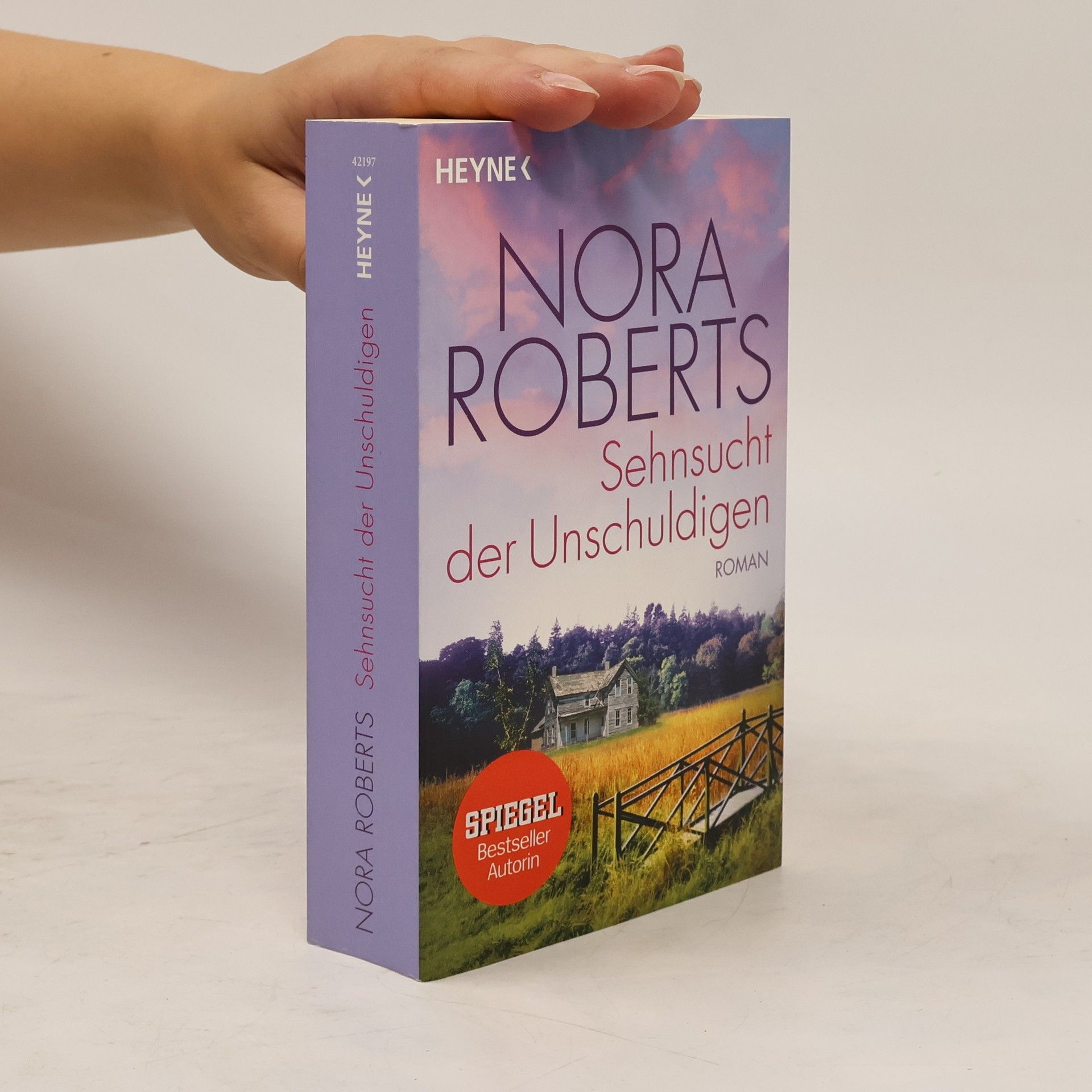 Nora Roberts Sehnsucht der Unschuldigen