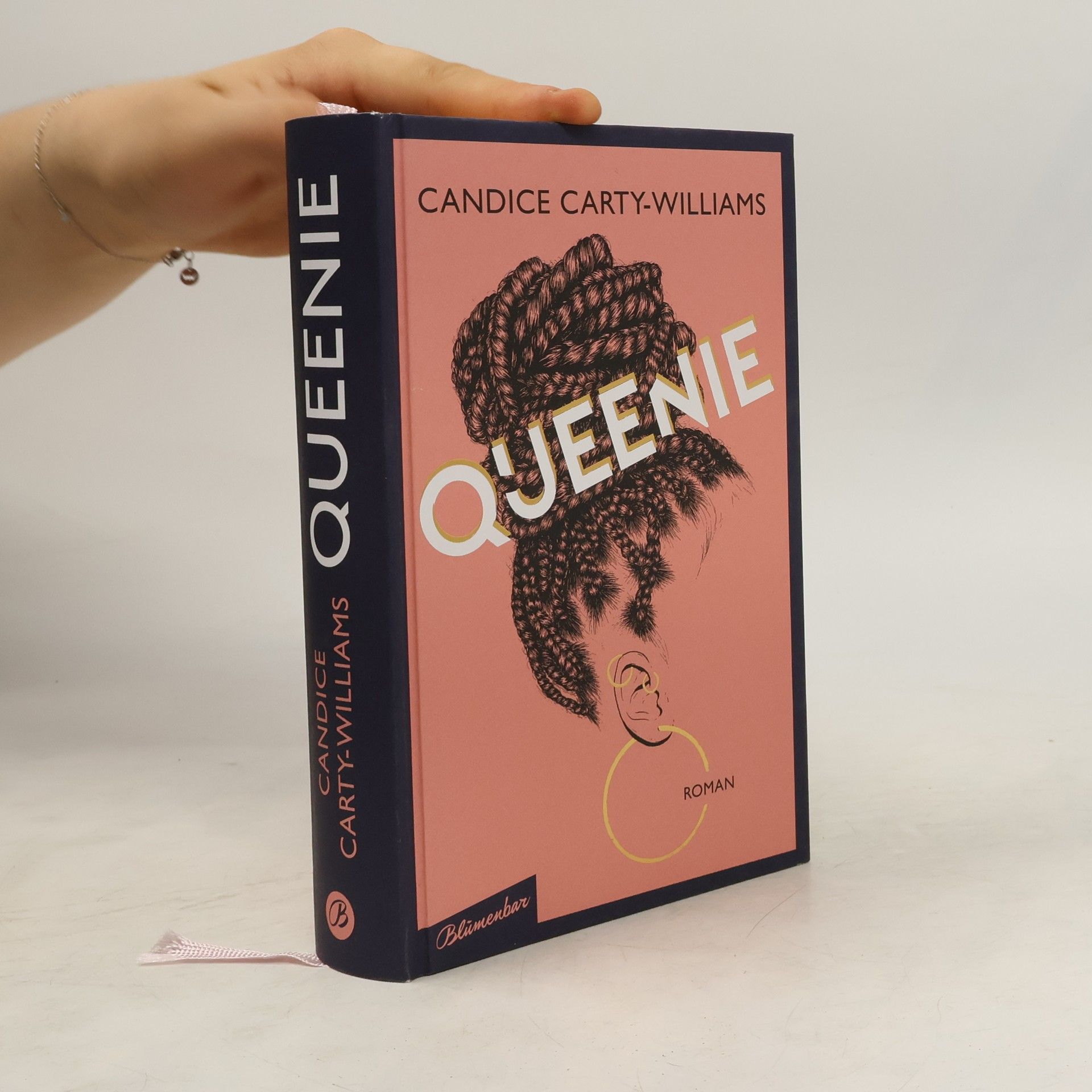 Candice Carty-Williams Queenie