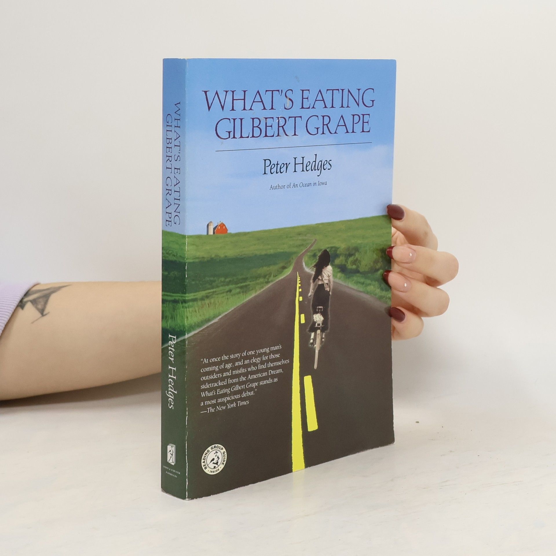 Peter Hedges What's Eating Gilbert Grape?