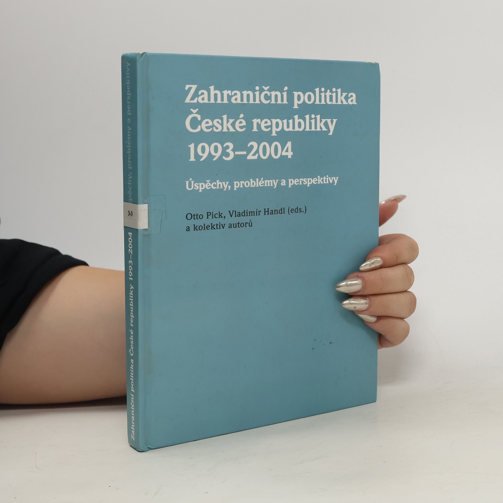 Zahraniční politika České republiky 1993-2004 : úspěchy, problémy a perspektivy