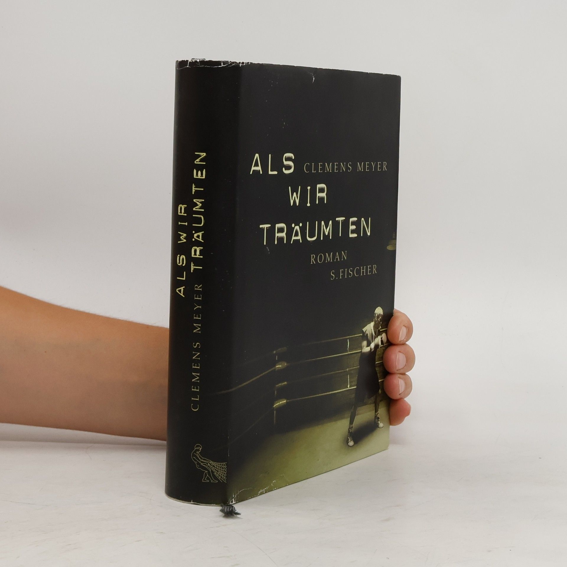 Clemens Meyer Als wir träumten