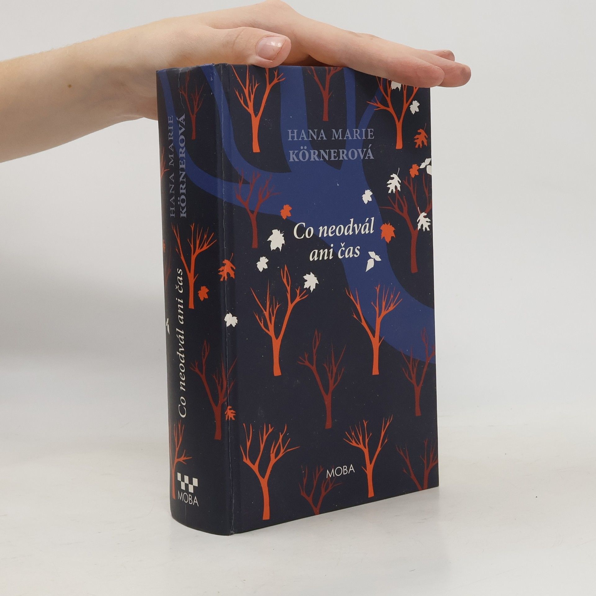 Hana Marie Körnerová Co neodvál ani čas