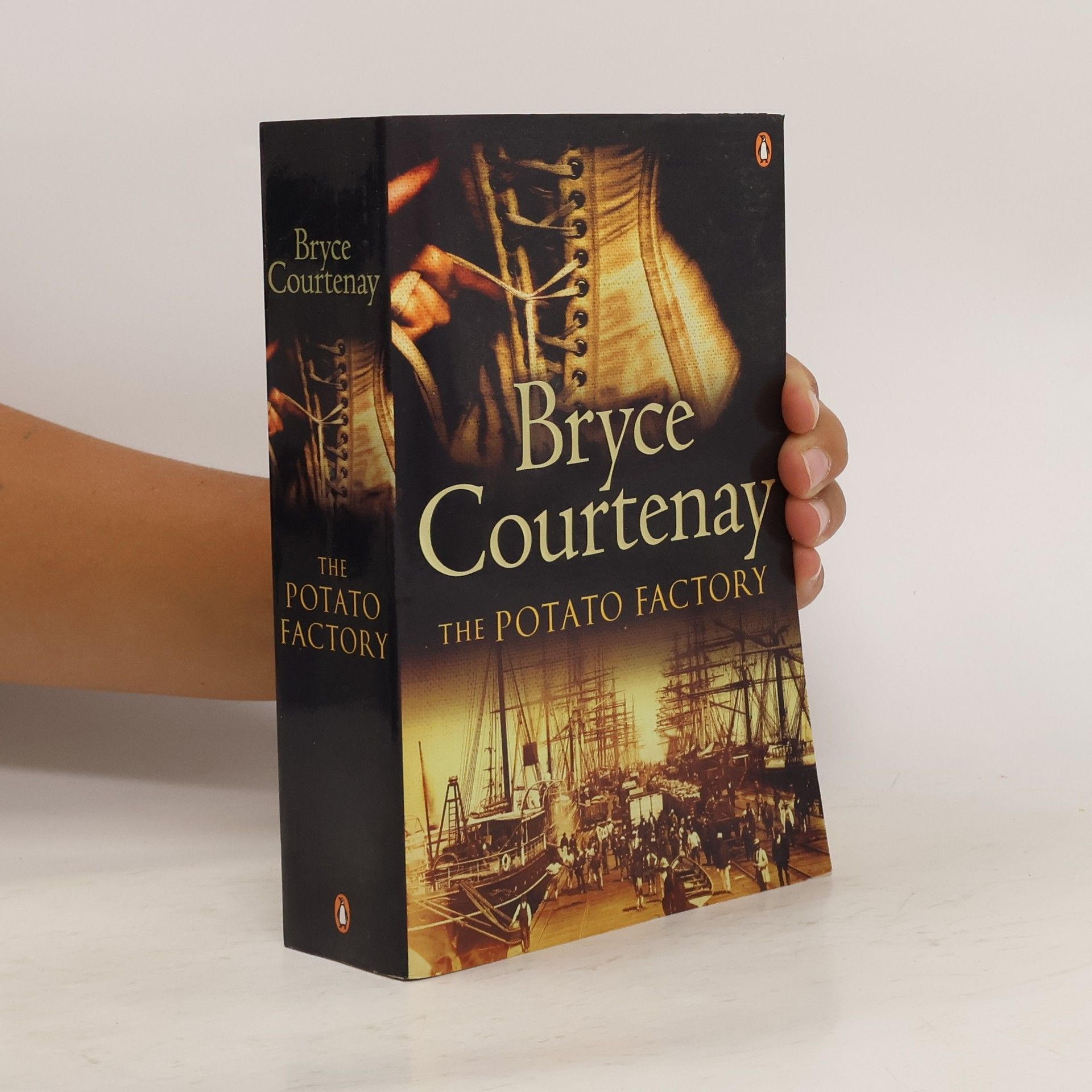Courtenay Bryce Potato Factory