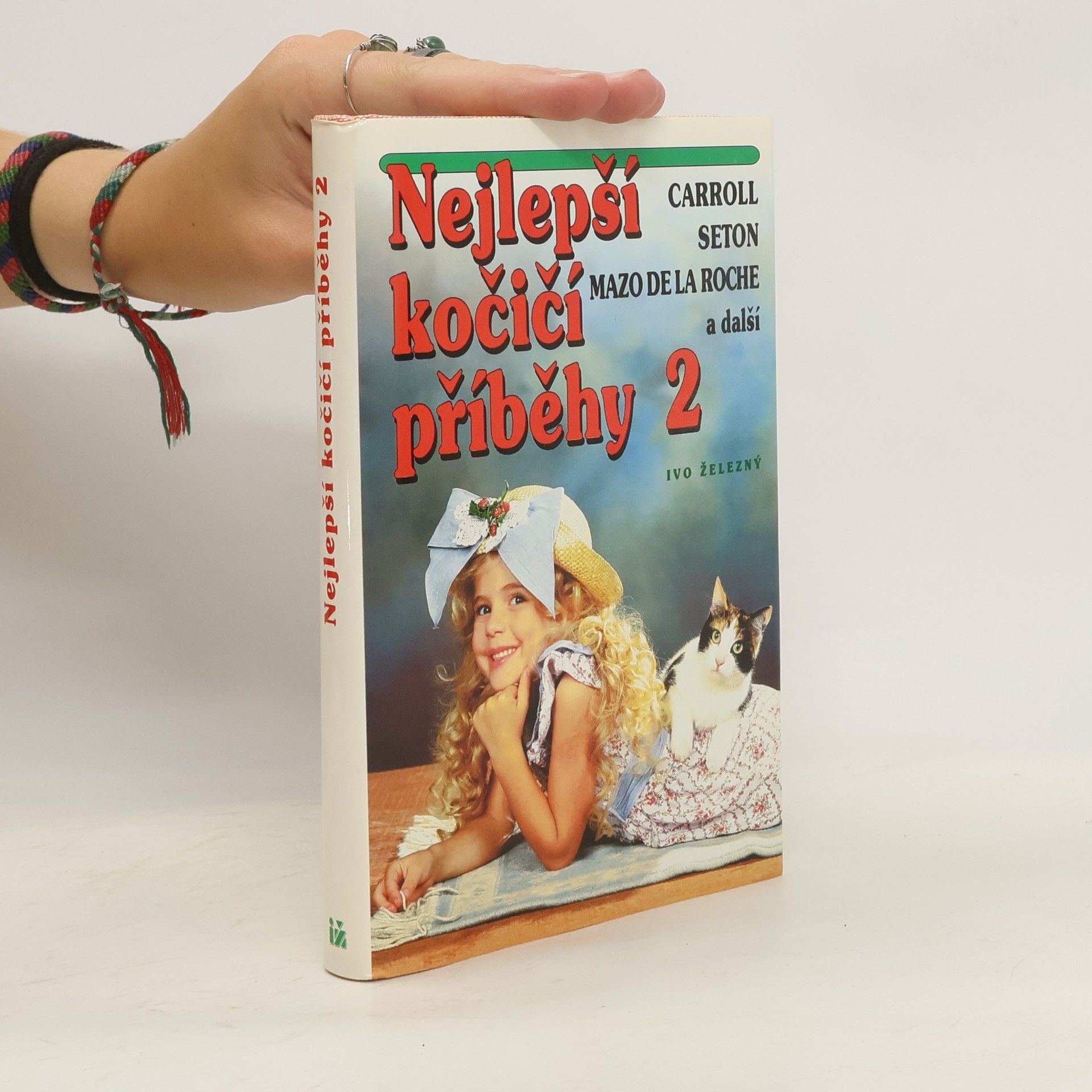 Lesley OMara Nejlepší kočičí příběhy 2