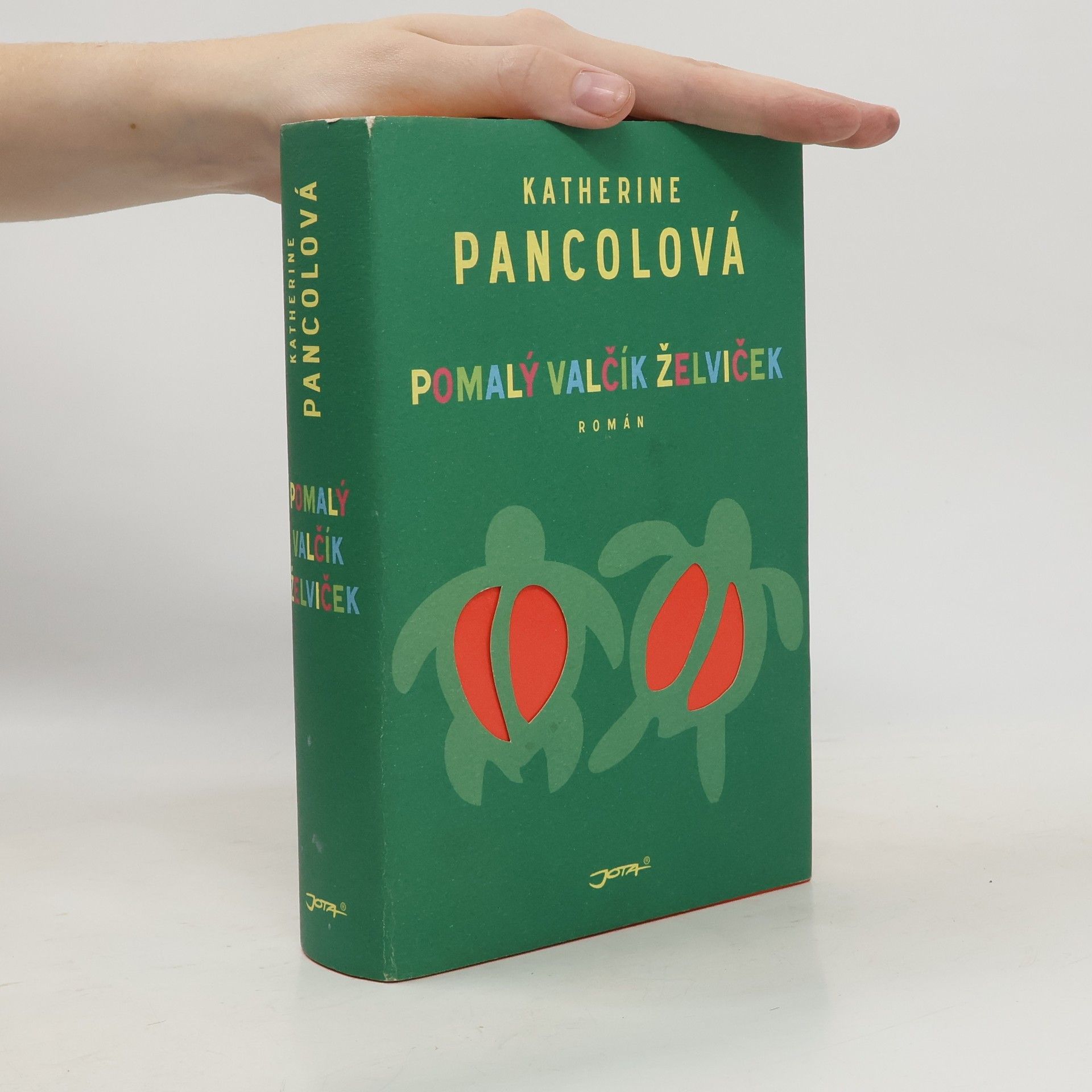 Katherine Pancolová Pomalý valčík želviček