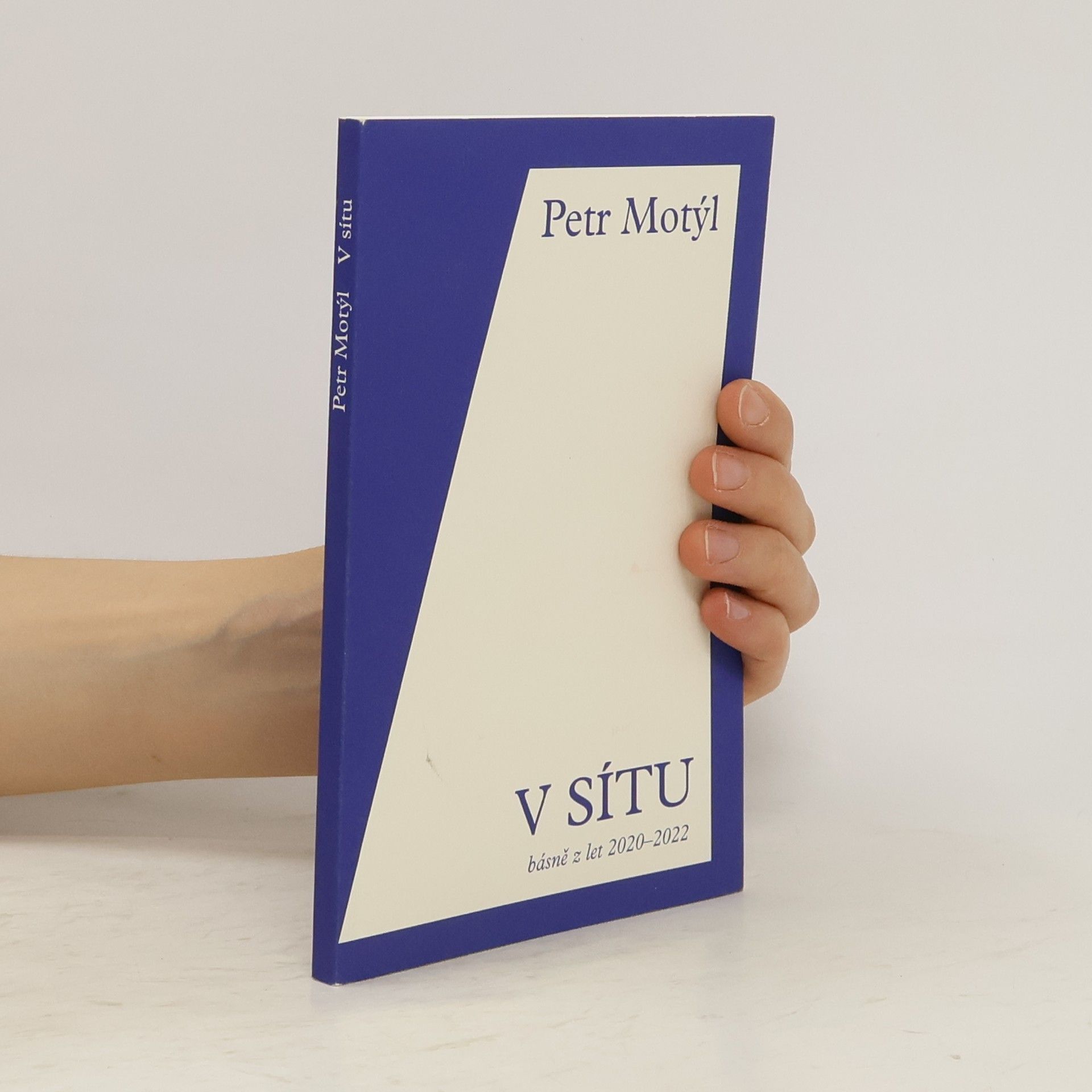 Petr Motýl V sítu